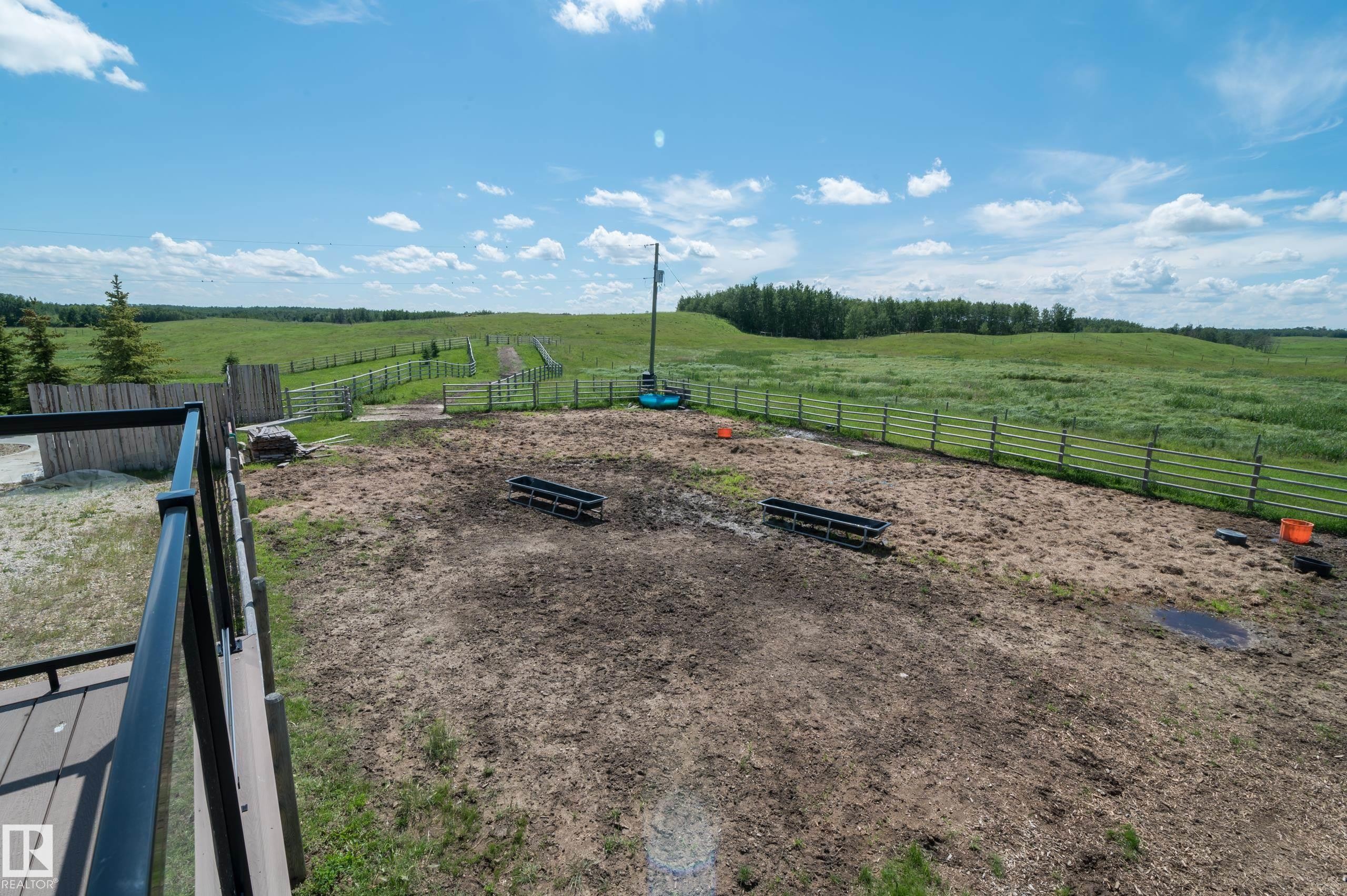 52430 Rr 192, Rural Beaver County, AB - Outdoor With View