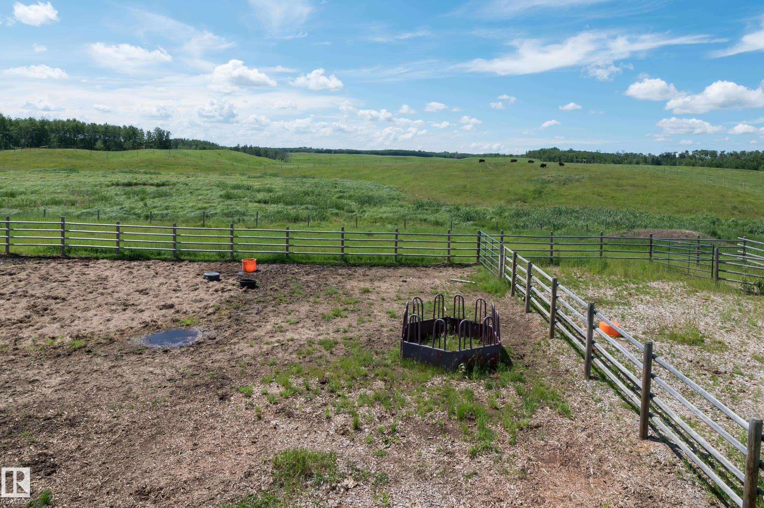52430 Rr 192, Rural Beaver County, AB - Outdoor With View