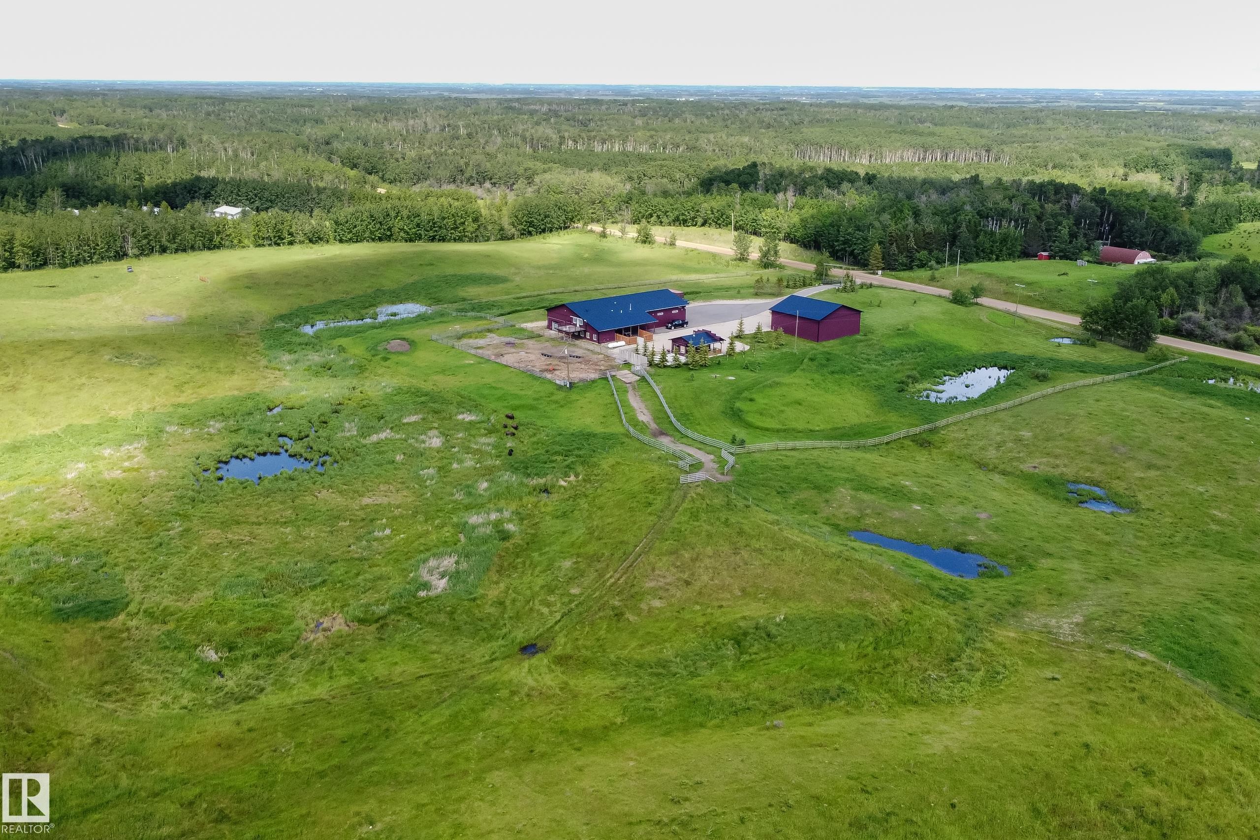 52430 Rr 192, Rural Beaver County, AB - Outdoor With View