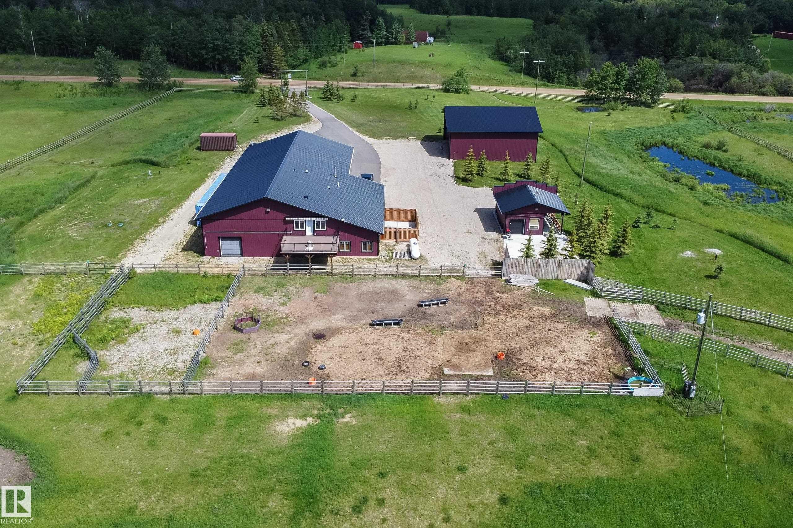 52430 Rr 192, Rural Beaver County, AB - Outdoor