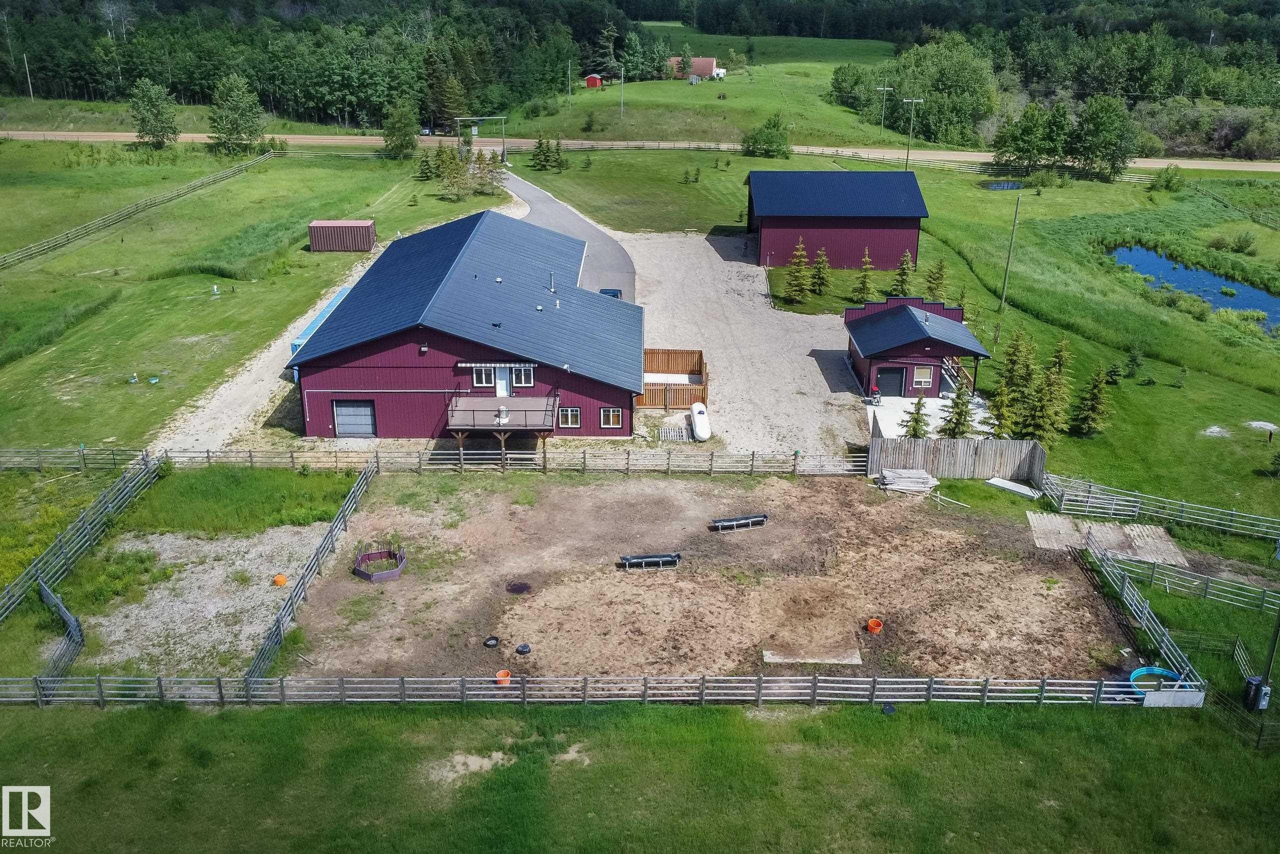 52430 Rr 192, Rural Beaver County, AB - Outdoor