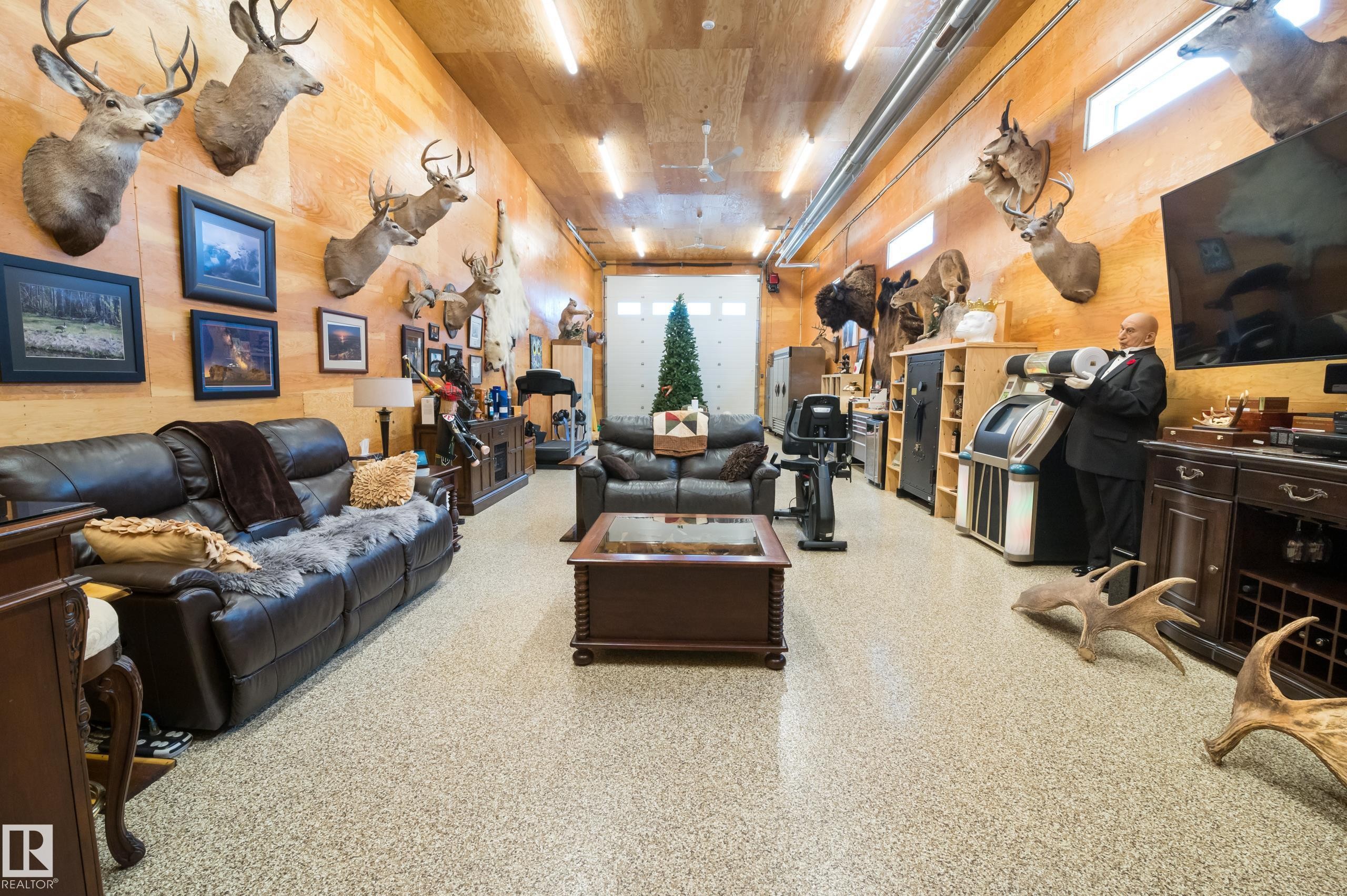 52430 Rr 192, Rural Beaver County, AB - Indoor