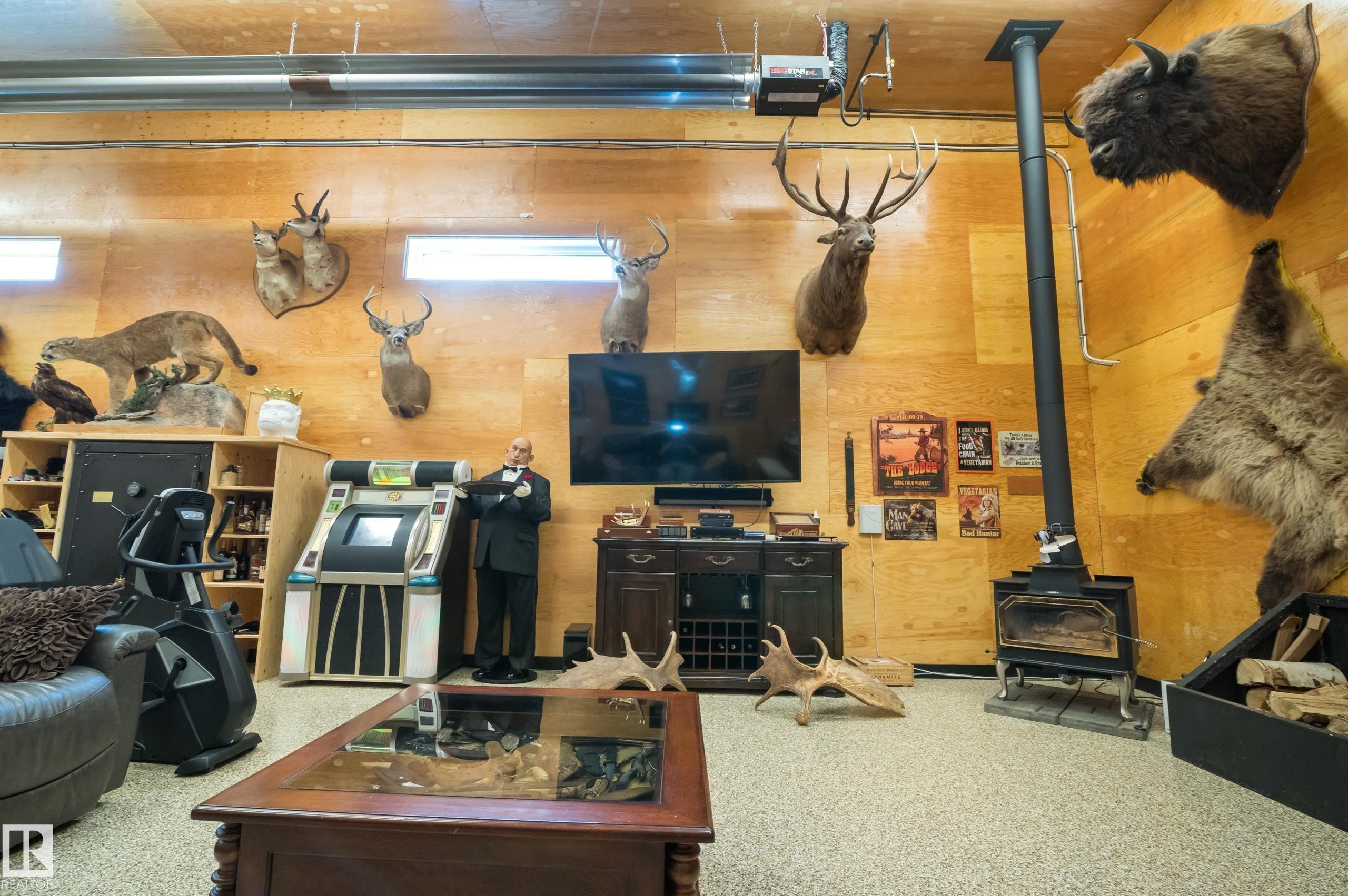52430 Rr 192, Rural Beaver County, AB - Indoor