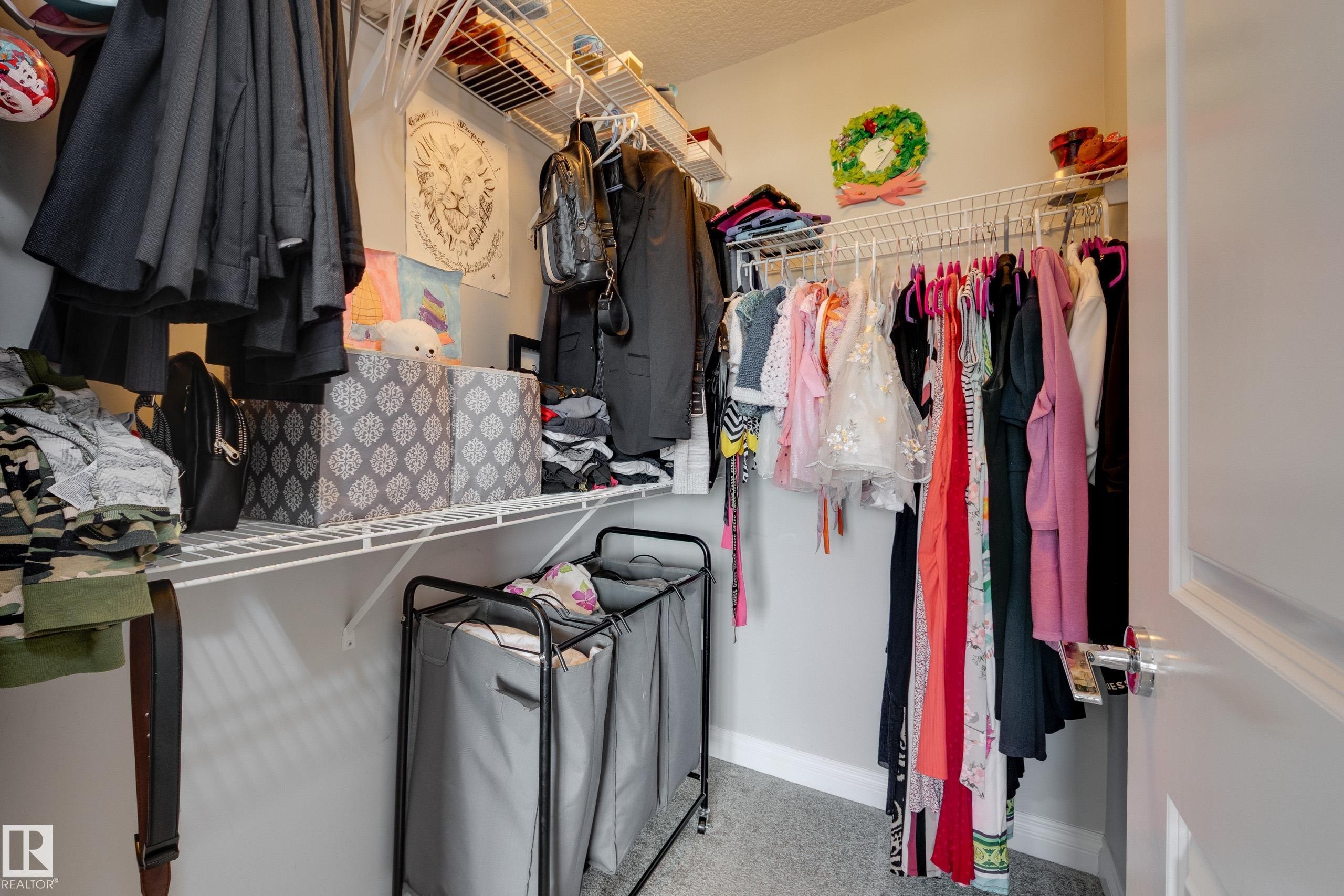 6687 Cardinal Road, Edmonton, AB - Indoor With Storage