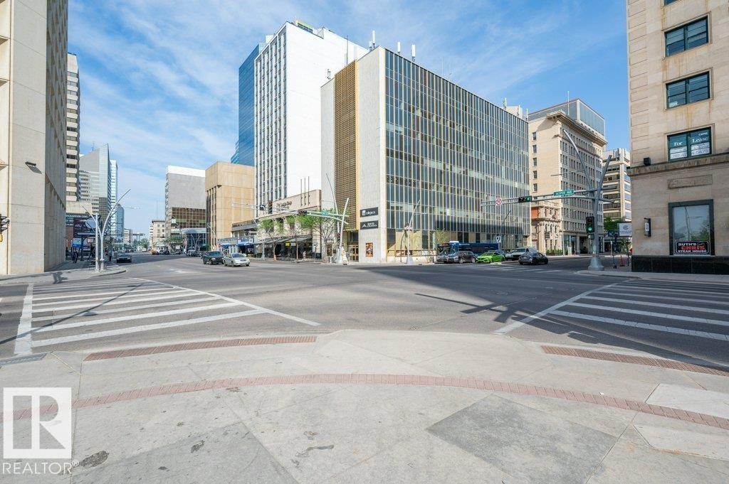 911 10024 Jasper Avenue, Edmonton, AB - Outdoor