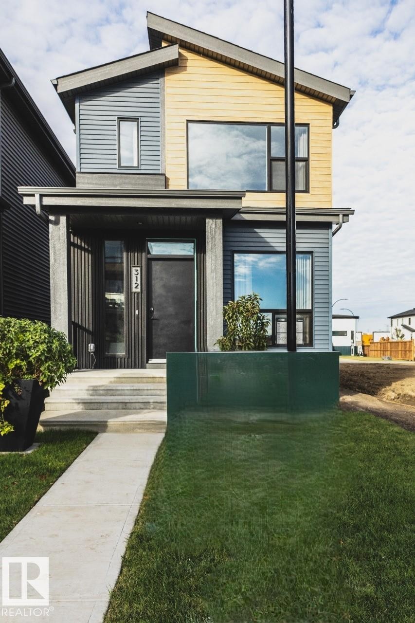 312 32 Street, Edmonton, AB - Outdoor