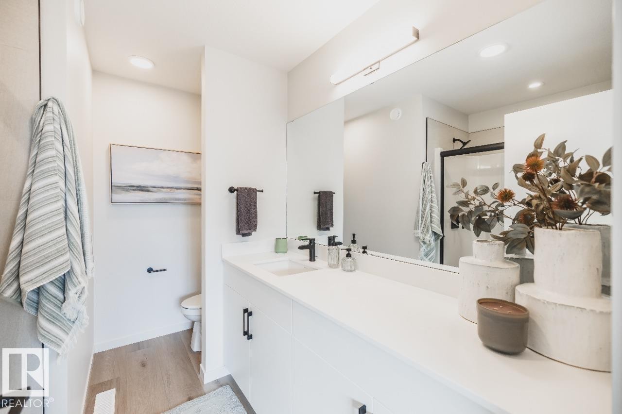 312 32 Street, Edmonton, AB - Indoor Photo Showing Bathroom