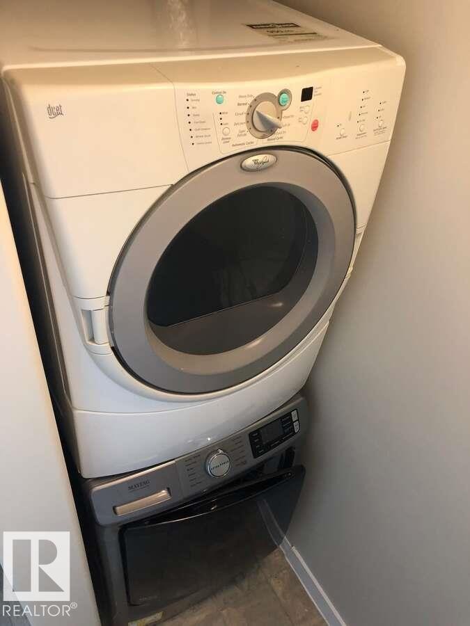 405 151 Edwards Drive, Edmonton, AB - Indoor Photo Showing Laundry Room