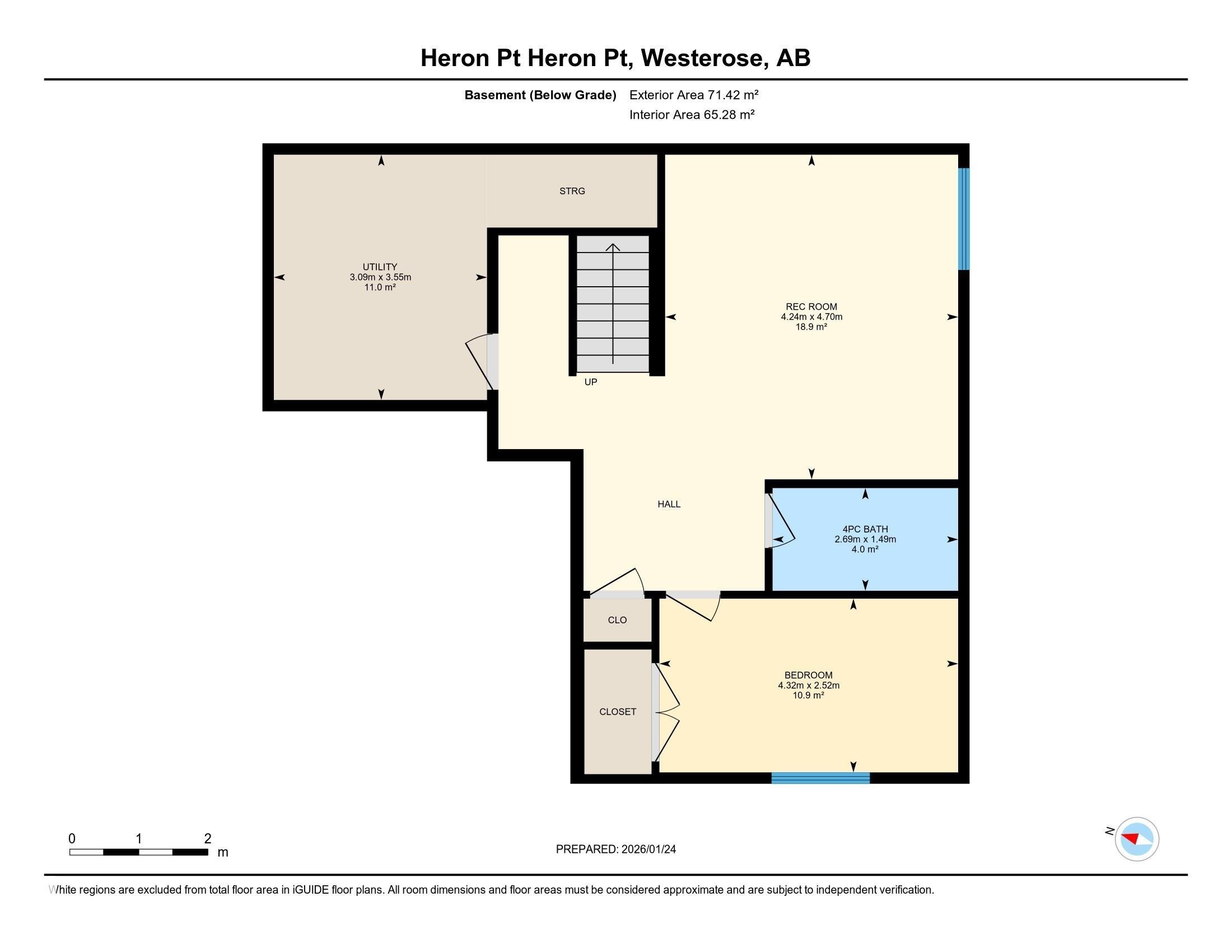132 Heron Point Close, Rural Wetaskiwin County, AB