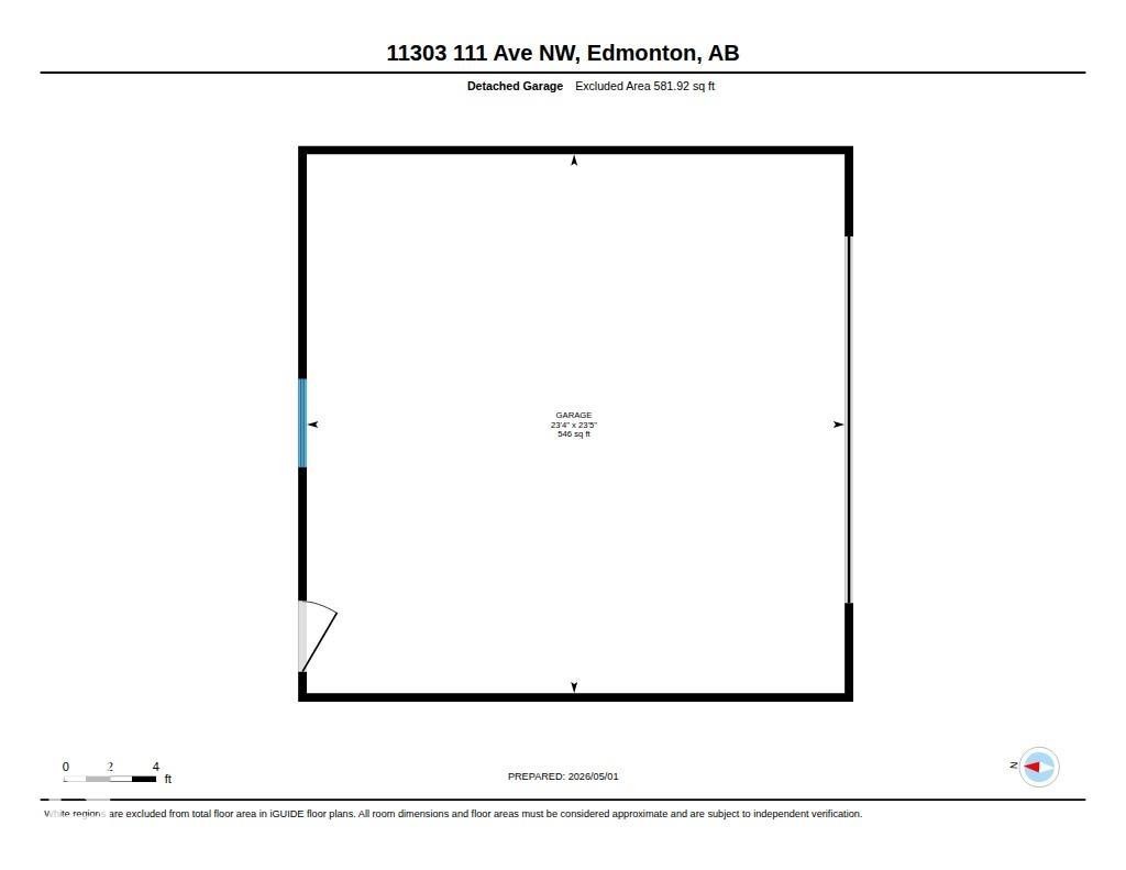 Floor plan - 11303 111 Avenue, Edmonton, AB - Other