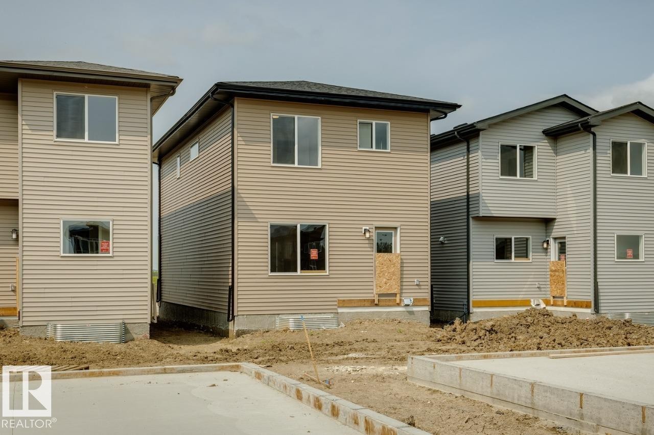 61 Gambel Loop, Spruce Grove, AB - Outdoor With Exterior