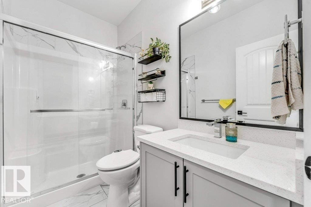 3923 40 Avenue, Beaumont, AB - Indoor Photo Showing Bathroom
