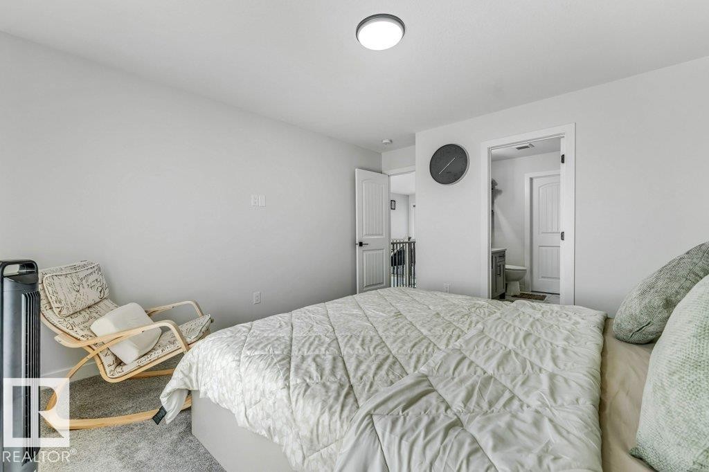 3923 40 Avenue, Beaumont, AB - Indoor Photo Showing Bedroom