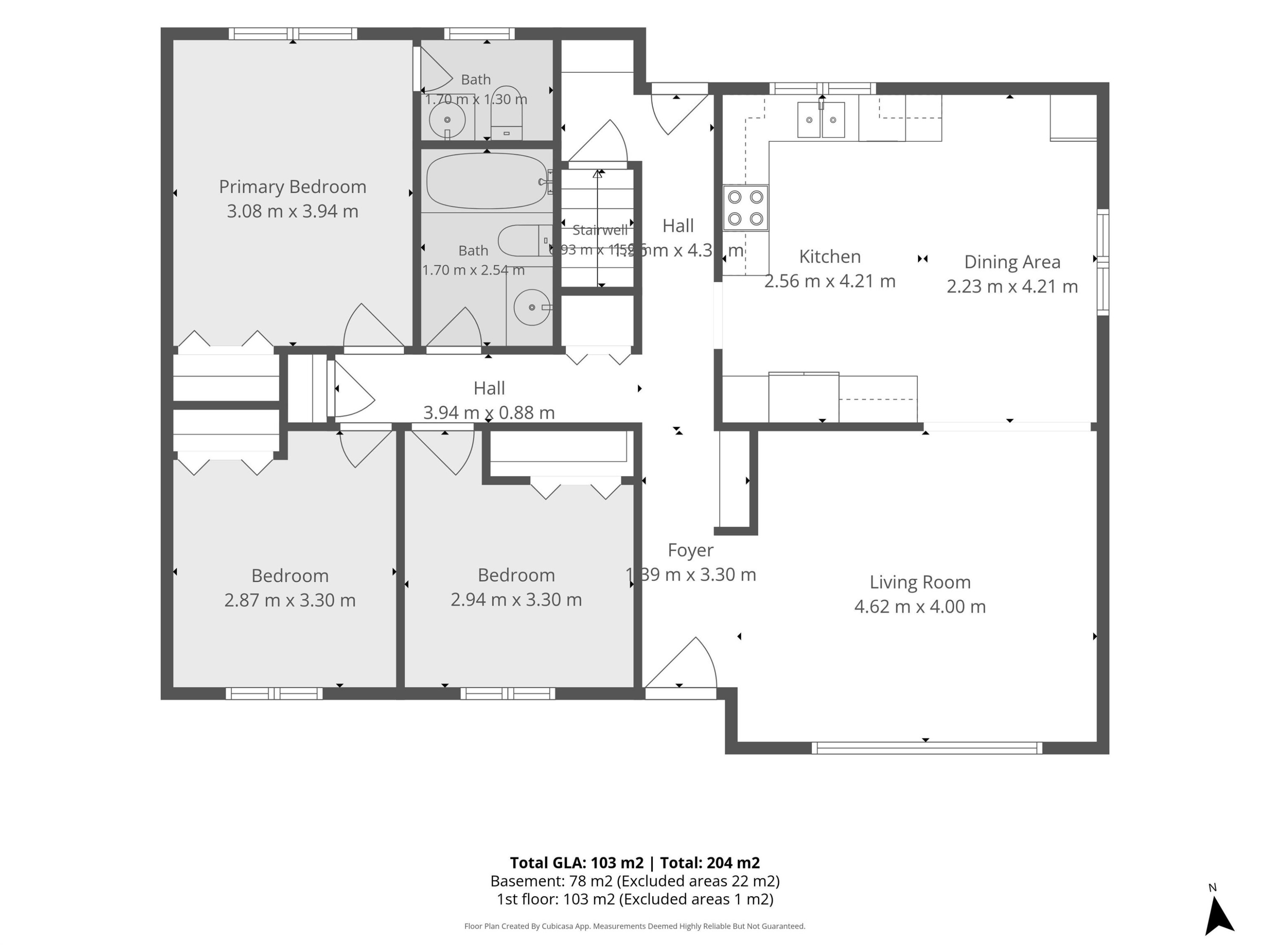 Floor plan - 8512 142A Avenue, Edmonton, AB