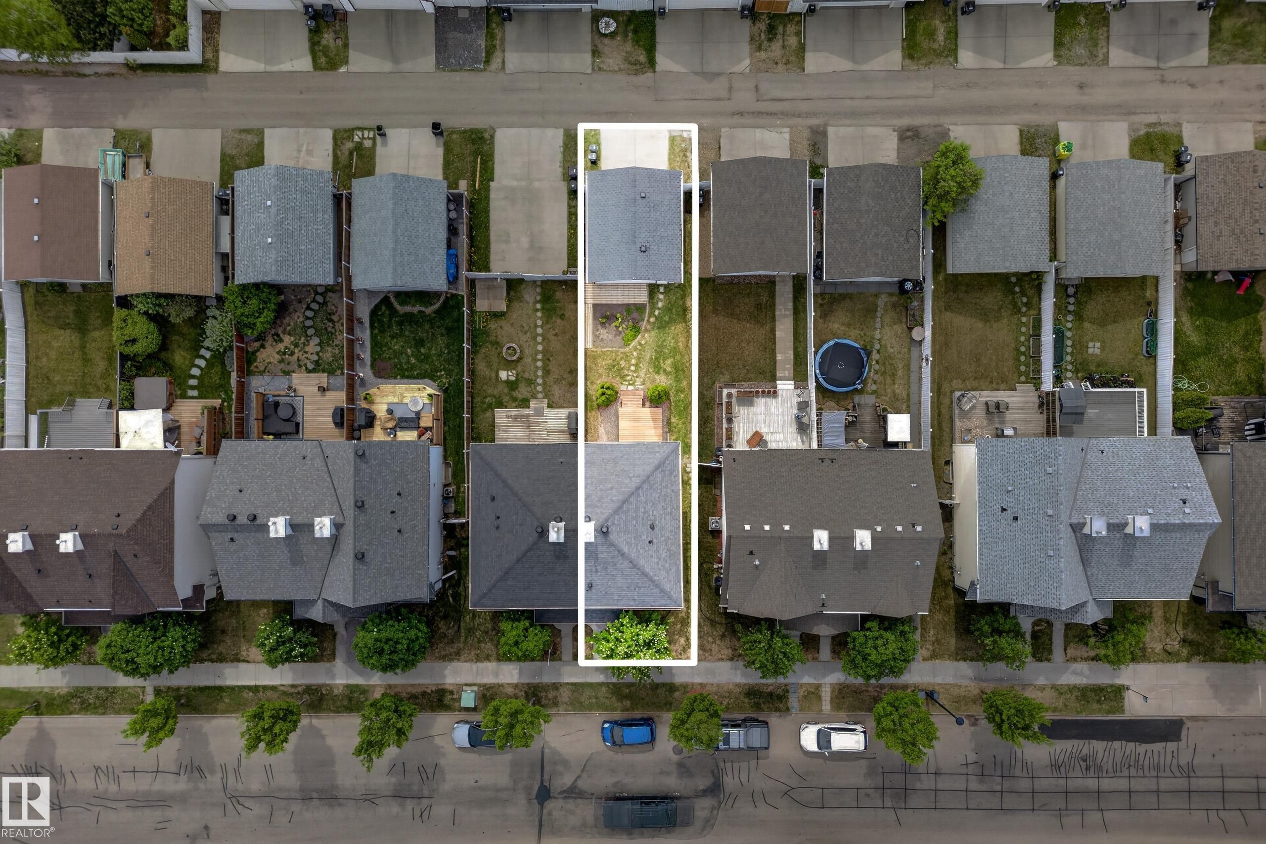 5917 South Terwillegar Boulevard, Edmonton, AB - Outdoor With View