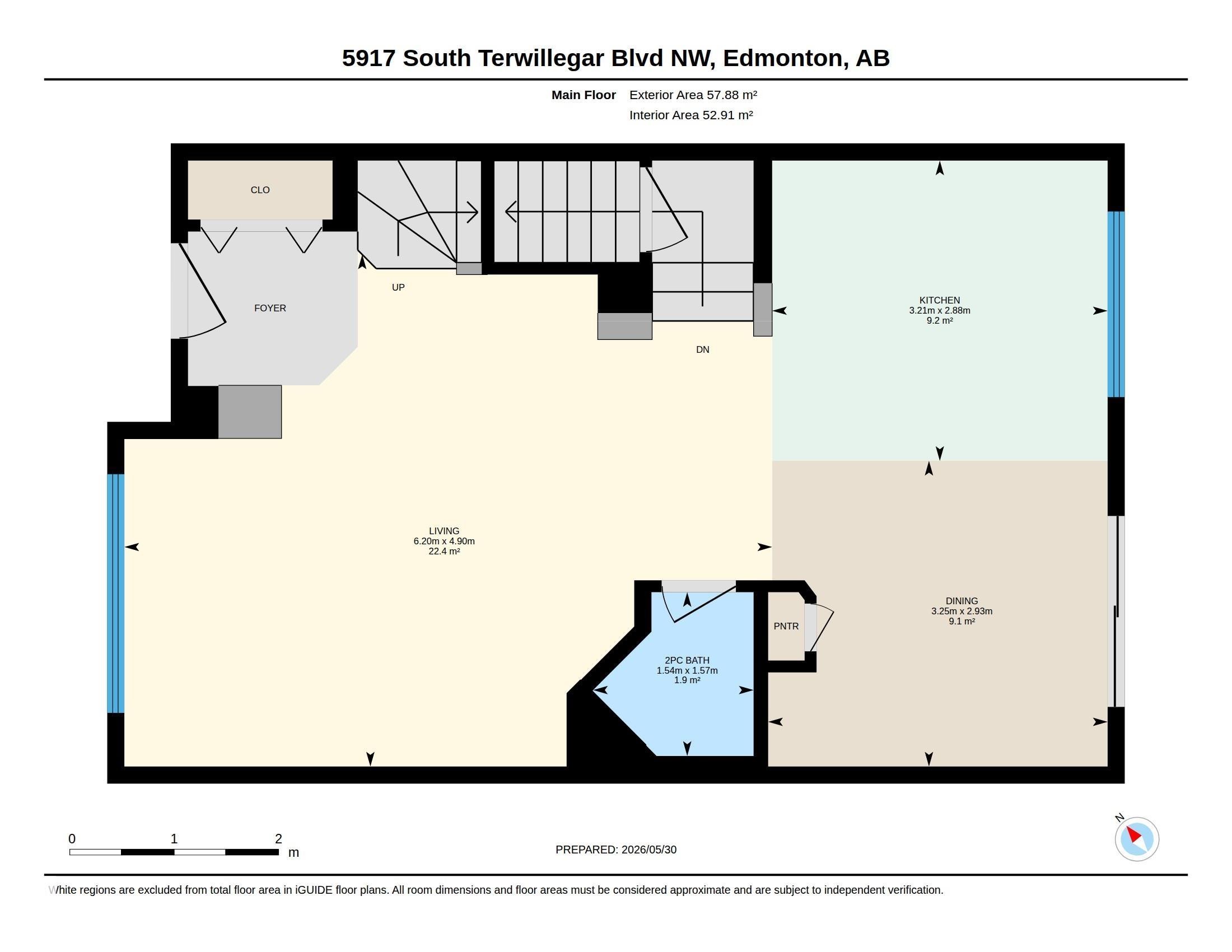 5917 South Terwillegar Boulevard, Edmonton, AB - Other