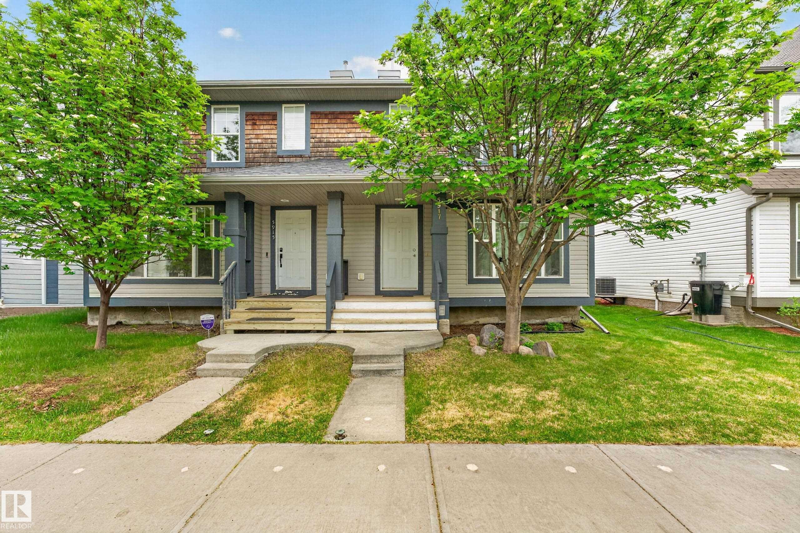 5917 South Terwillegar Boulevard, Edmonton, AB - Outdoor