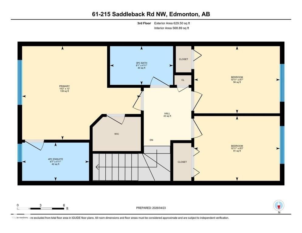 61 215 Saddleback Road Nw, Edmonton, AB