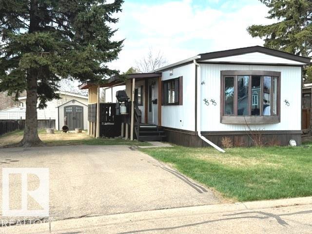 46 Oakridge Drive, Edmonton, AB