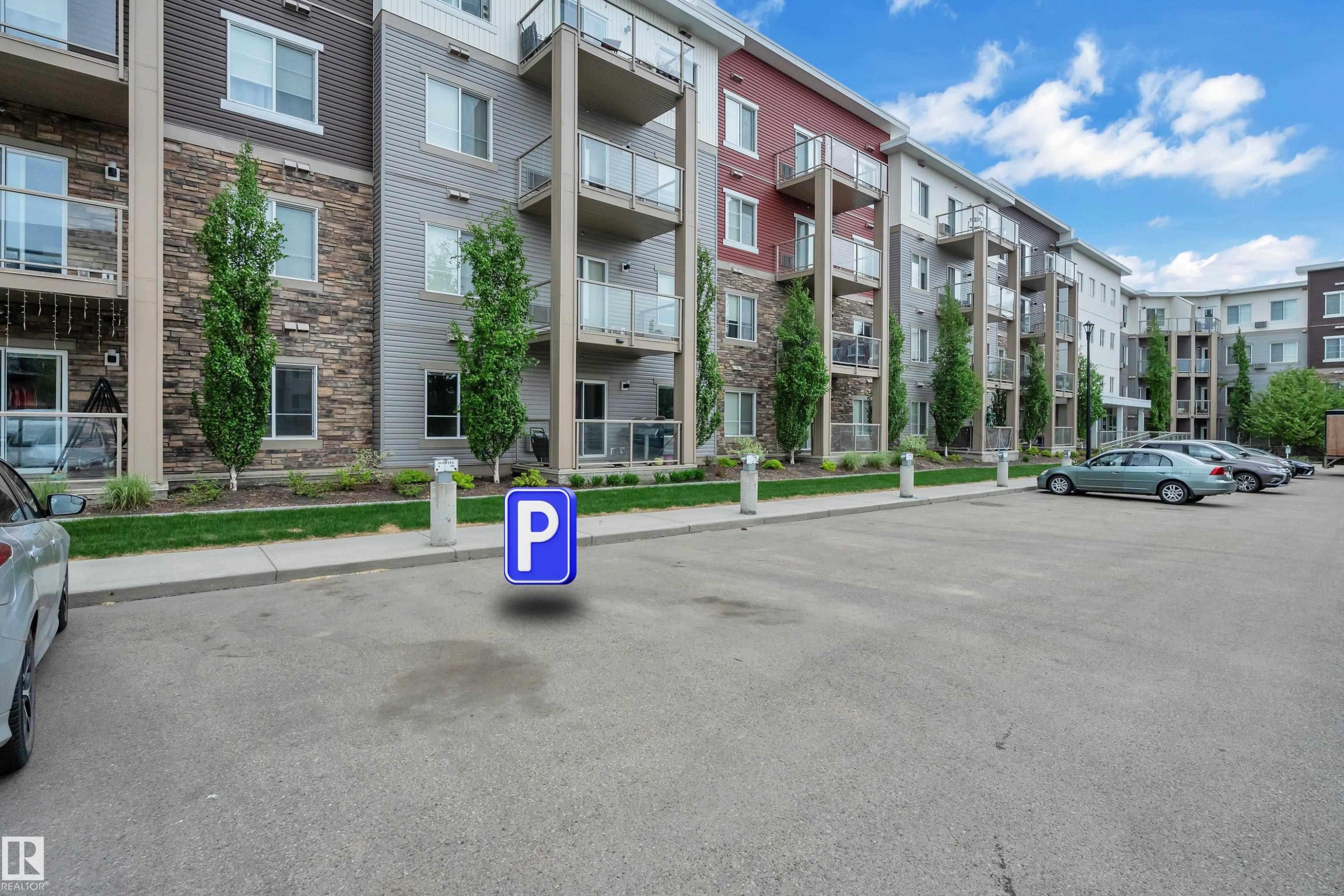 214 812 Welsh Drive, Edmonton, AB