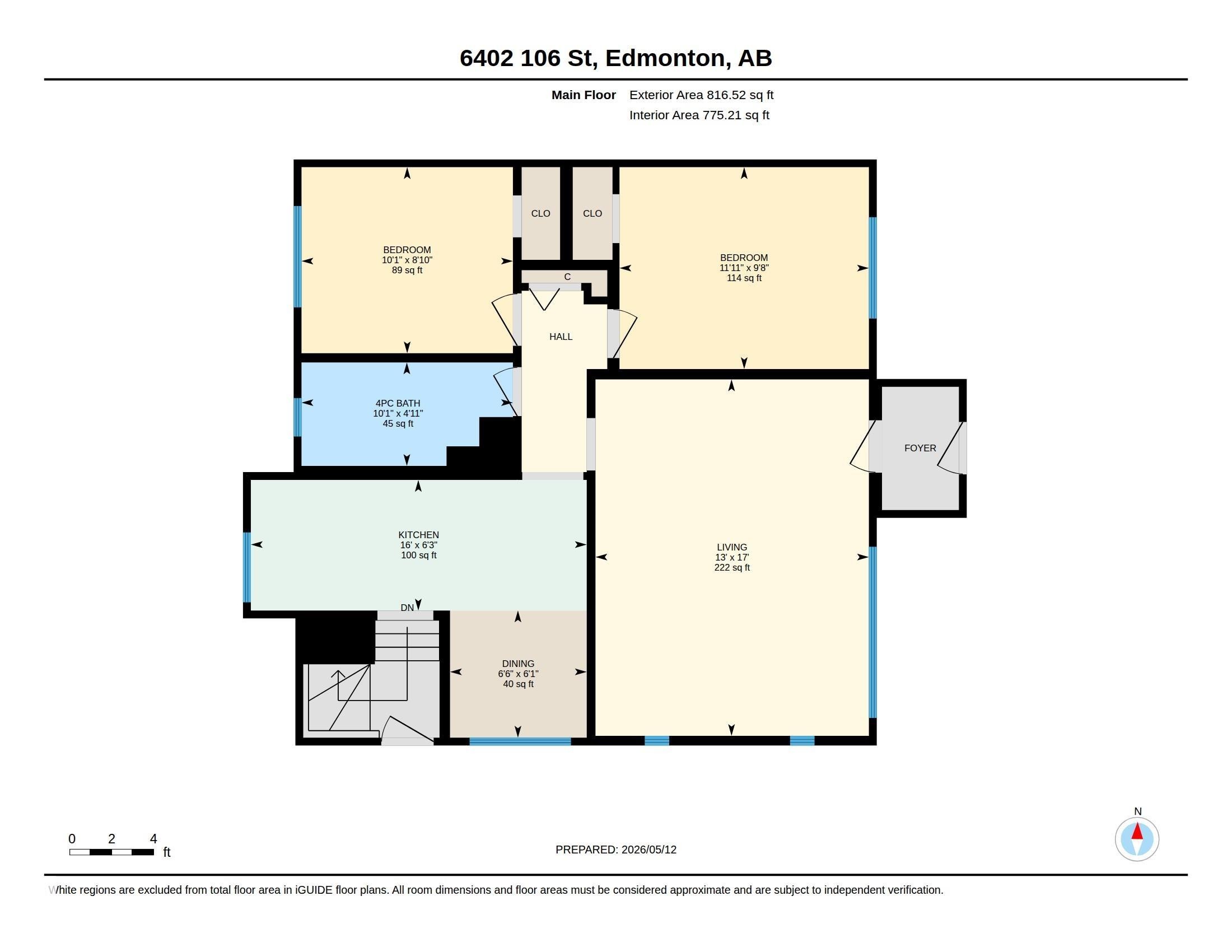 6402 106 Street Nw, Edmonton, AB