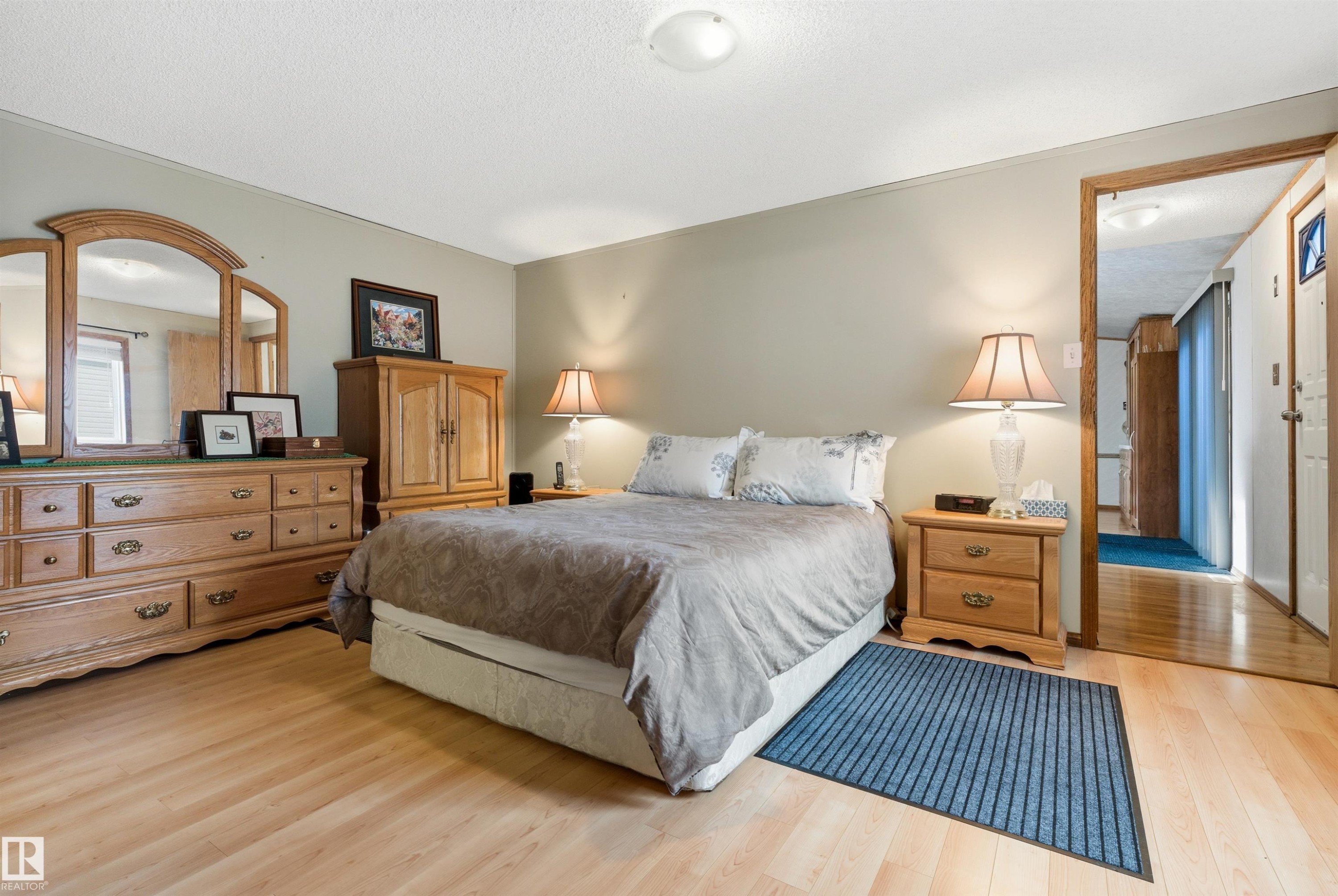 5 3400 48 Street, Stony Plain, AB - Indoor Photo Showing Bedroom