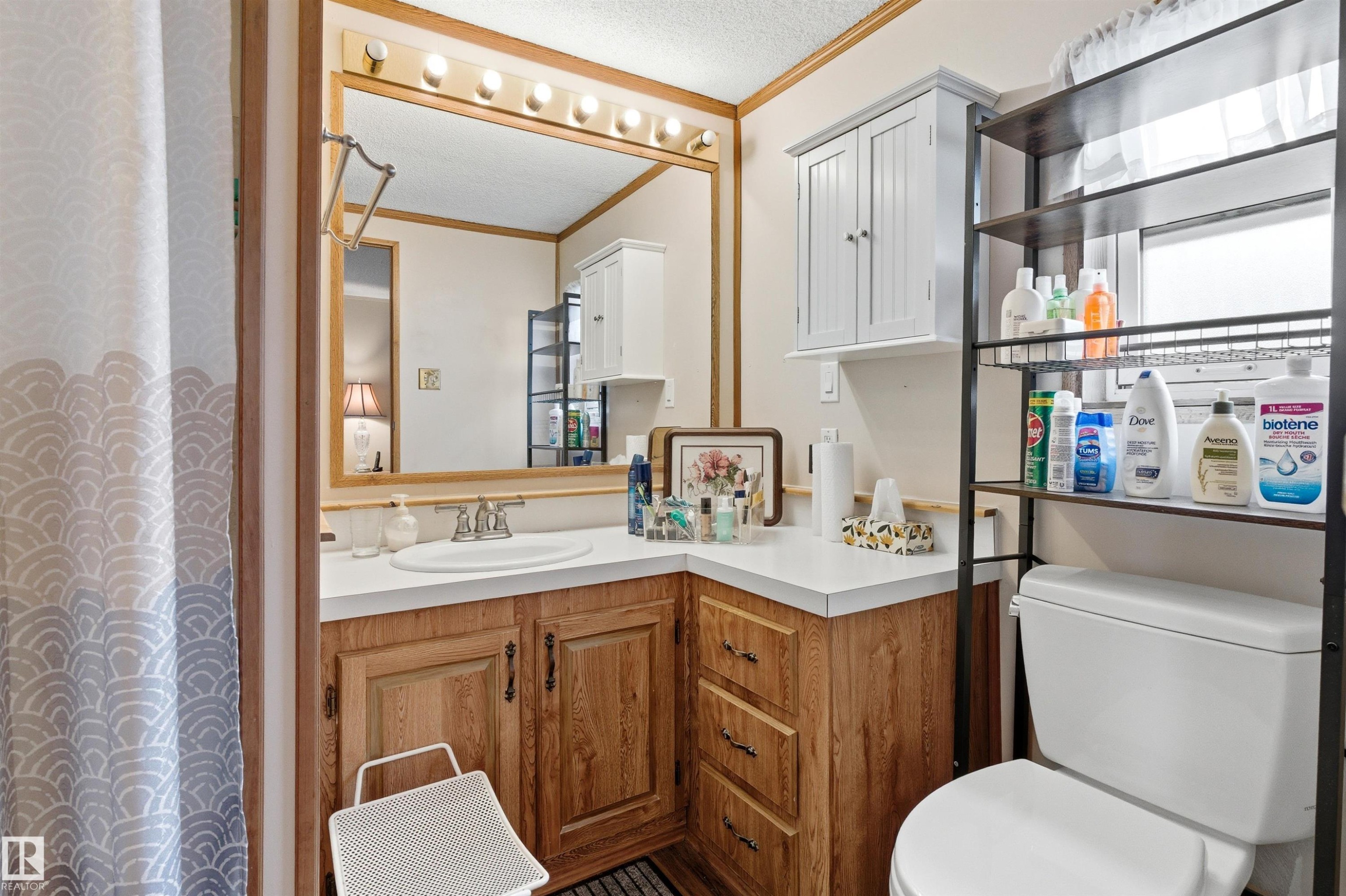 5 3400 48 Street, Stony Plain, AB - Indoor Photo Showing Bathroom