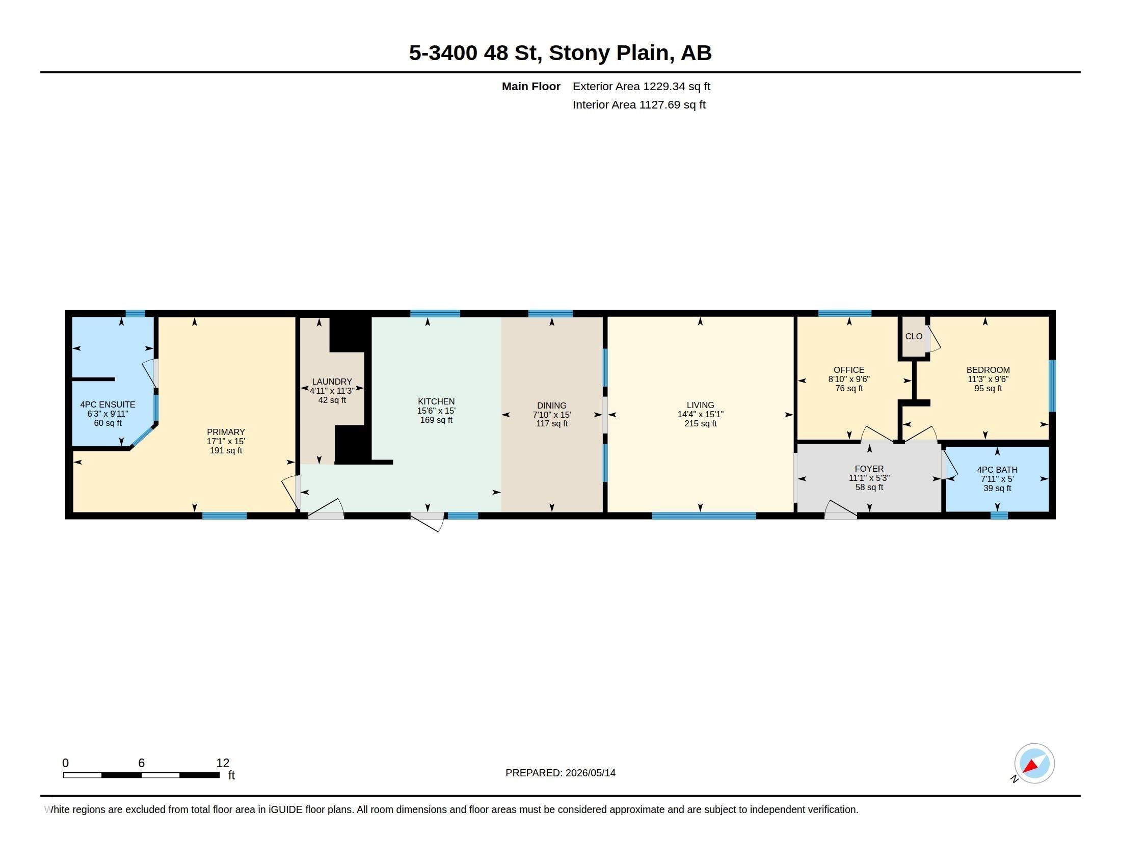 5 3400 48 Street, Stony Plain, AB - Other
