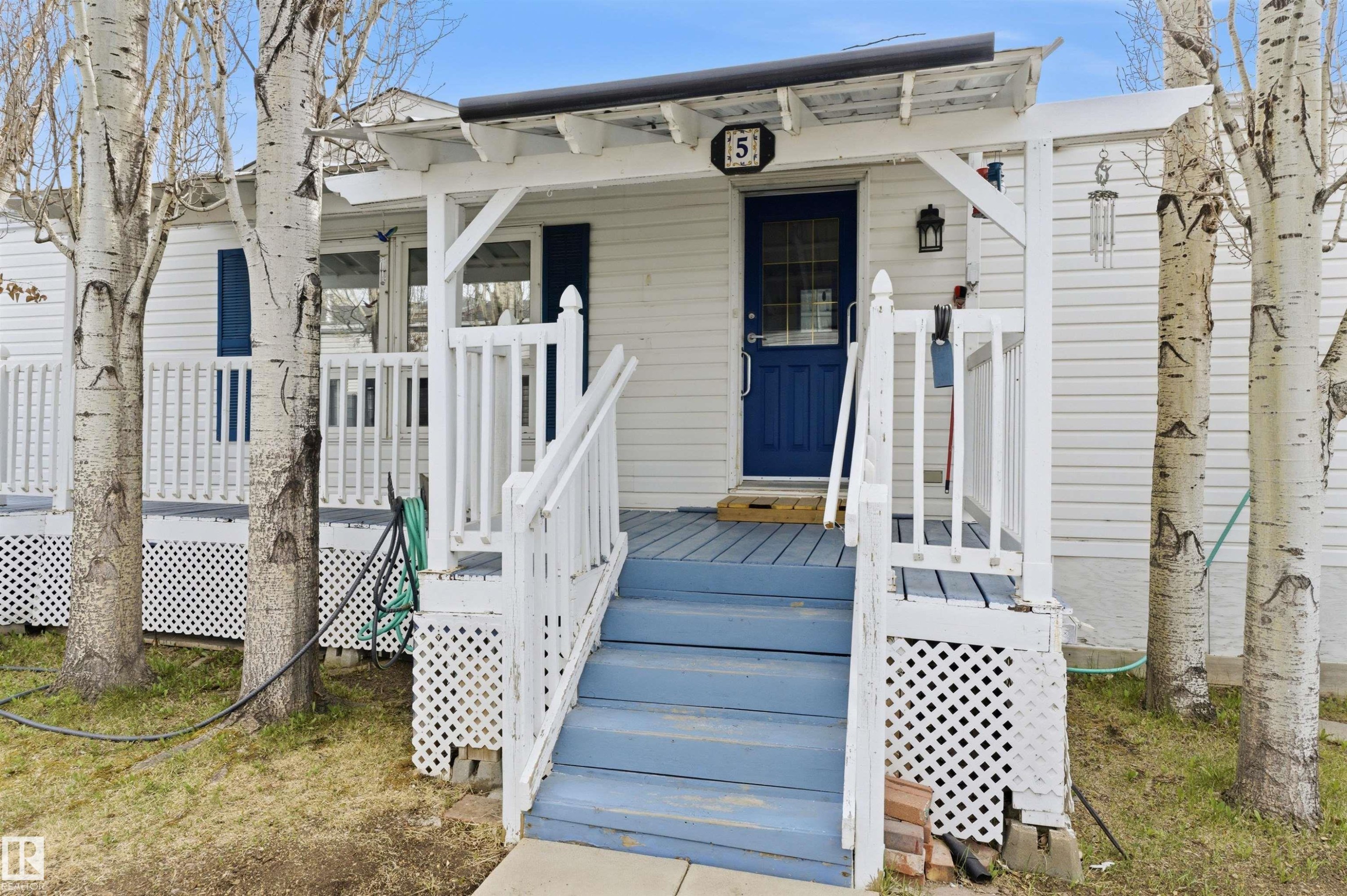 5 3400 48 Street, Stony Plain, AB - Outdoor With Facade