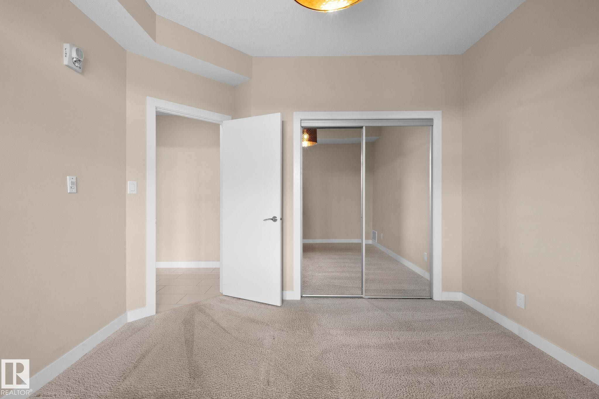Bedroom - 309 625 Leger Way, Edmonton, AB