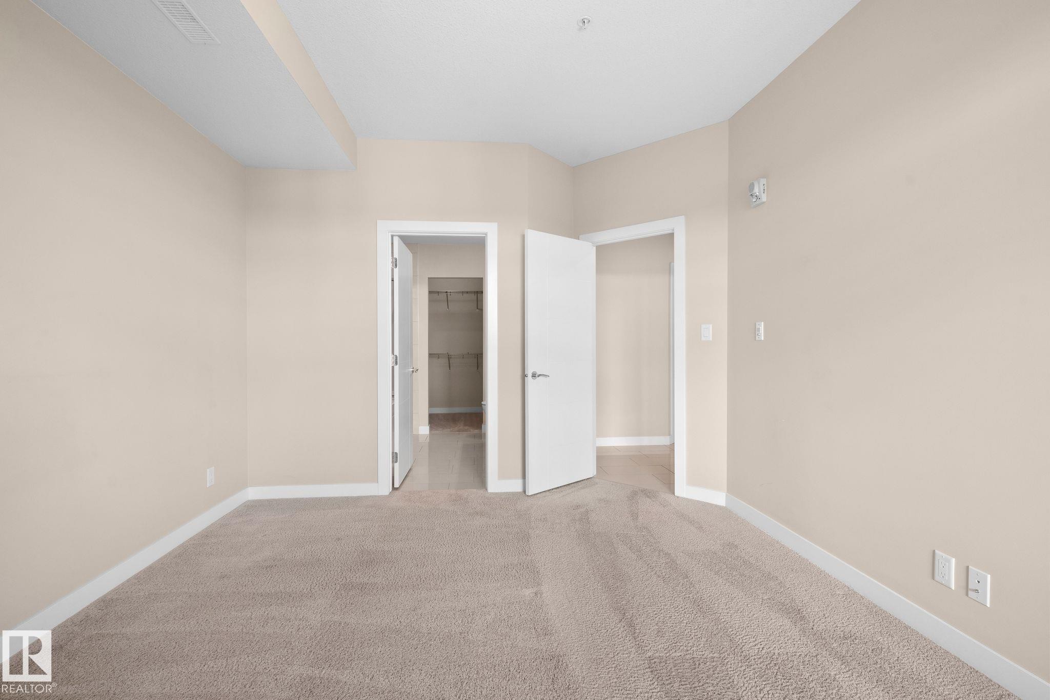 Bedroom - 309 625 Leger Way, Edmonton, AB