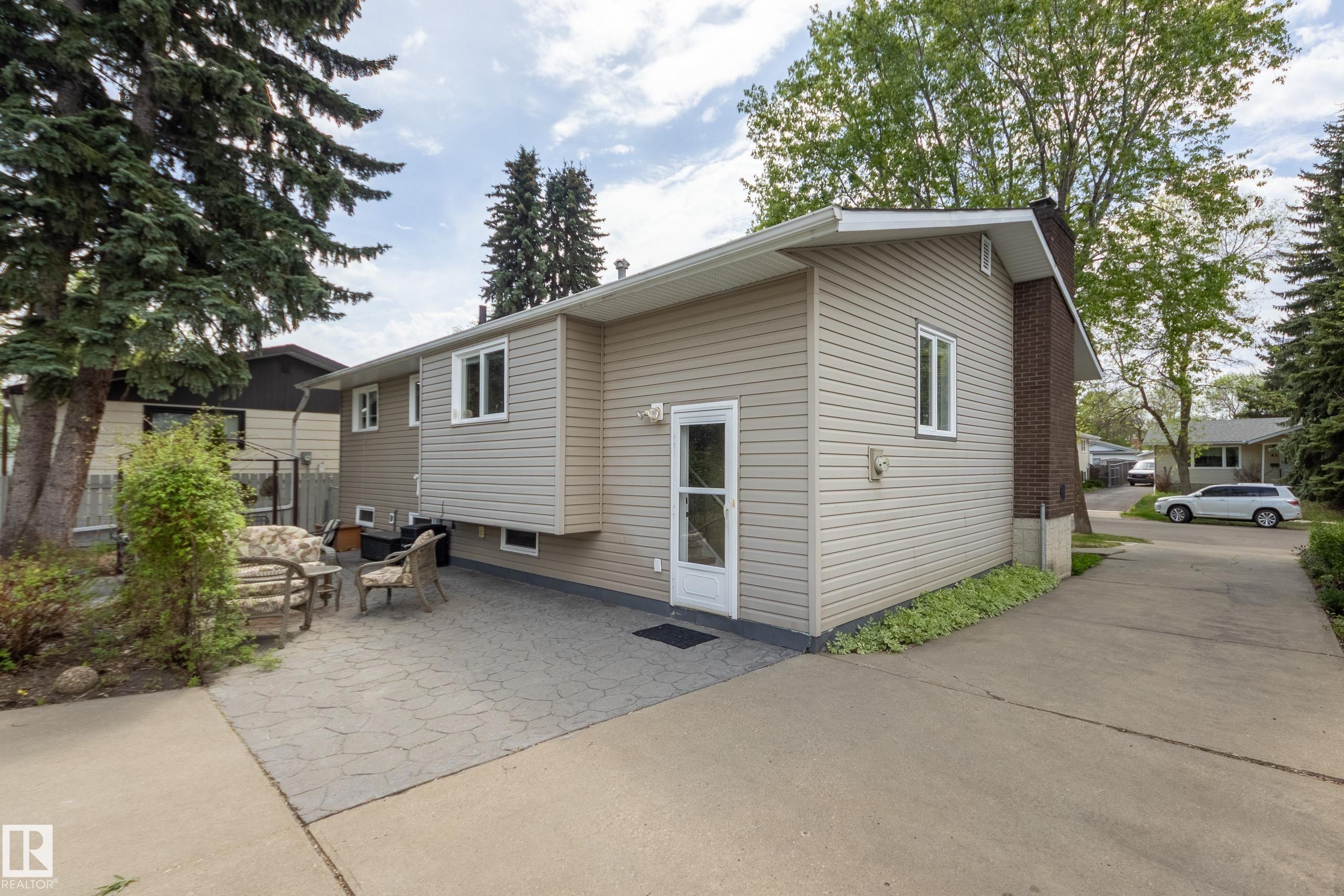 36 Fenwick Crescent, St. Albert, AB - Outdoor With Exterior