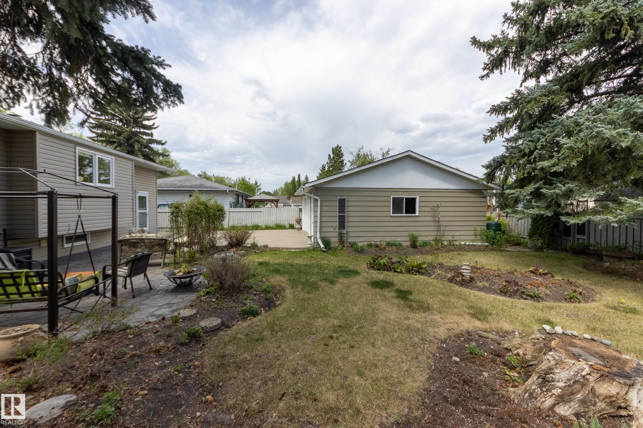 36 Fenwick Crescent, St. Albert, AB - Outdoor