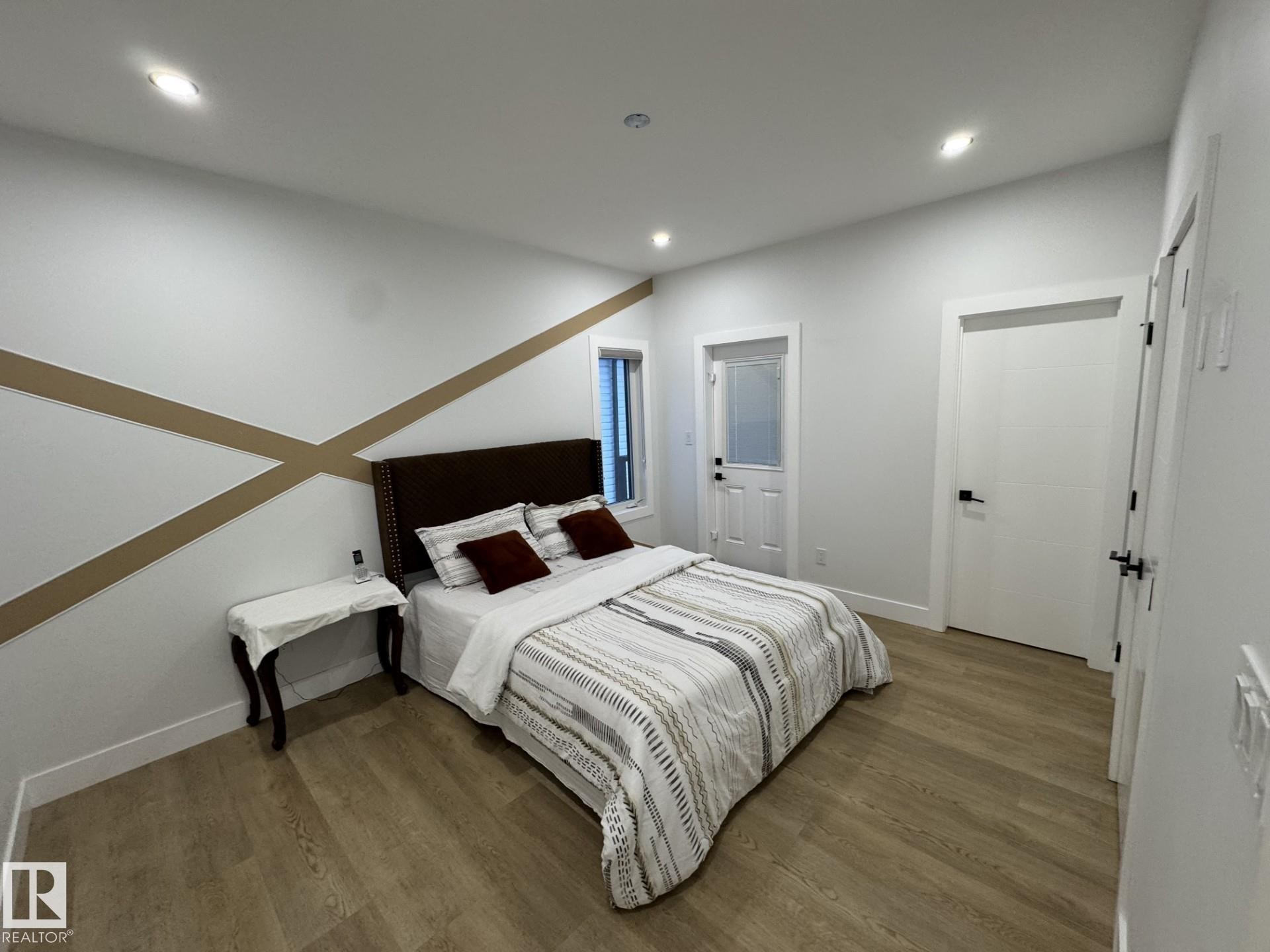 Bedroom - 2123 18 Avenue, Edmonton, AB