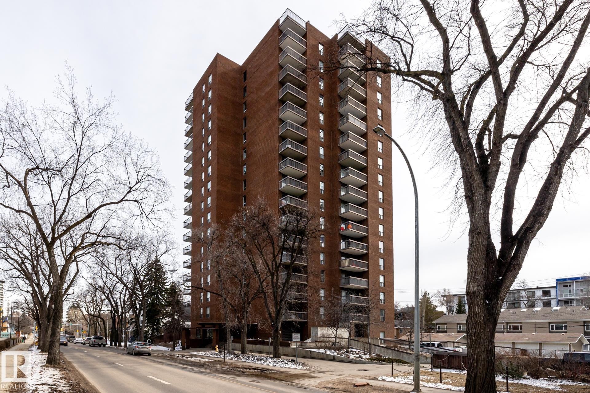 402 11027 87 Avenue, Edmonton, AB