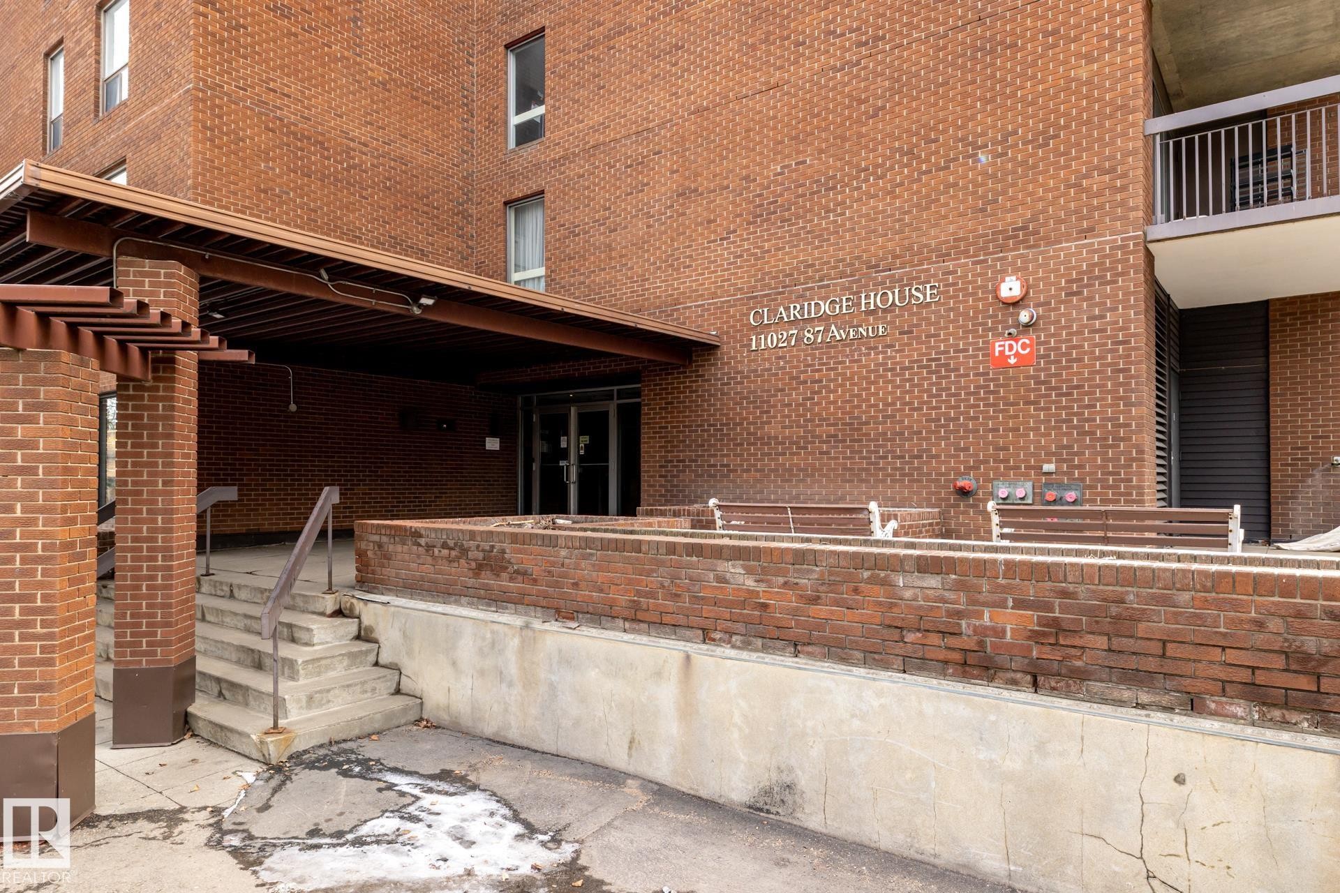 402 11027 87 Avenue, Edmonton, AB