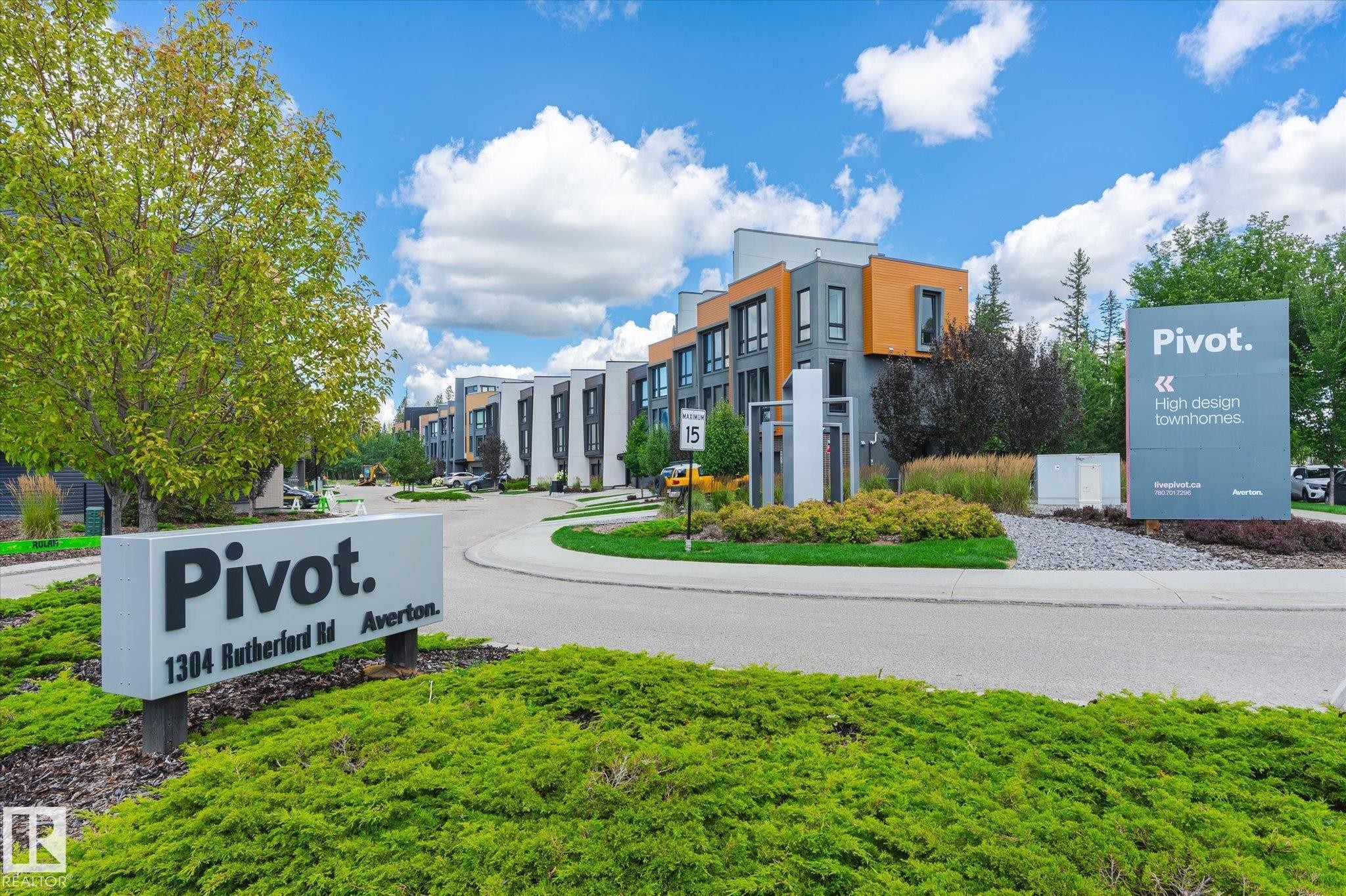 63 1304 Rutherford Road, Edmonton, AB