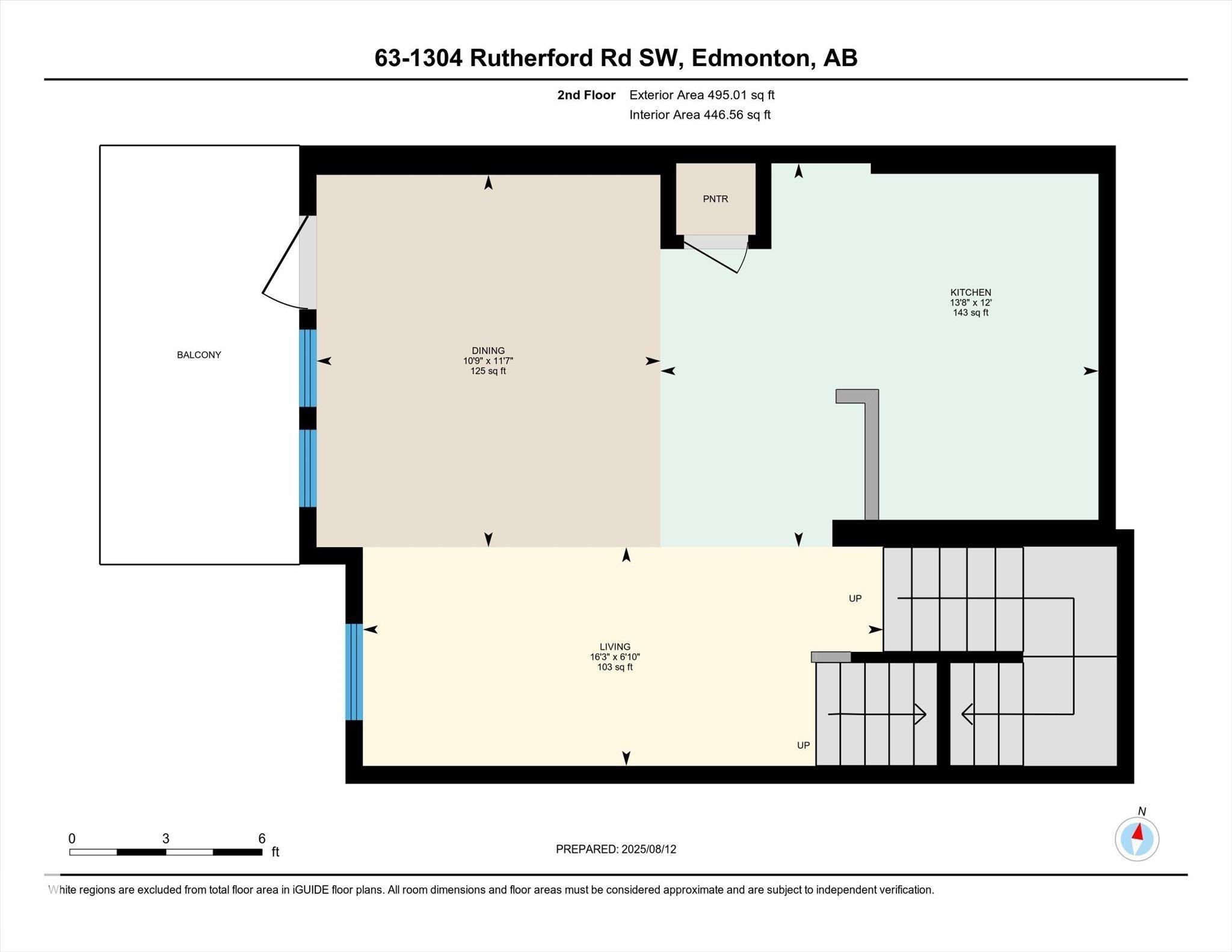 63 1304 Rutherford Road, Edmonton, AB