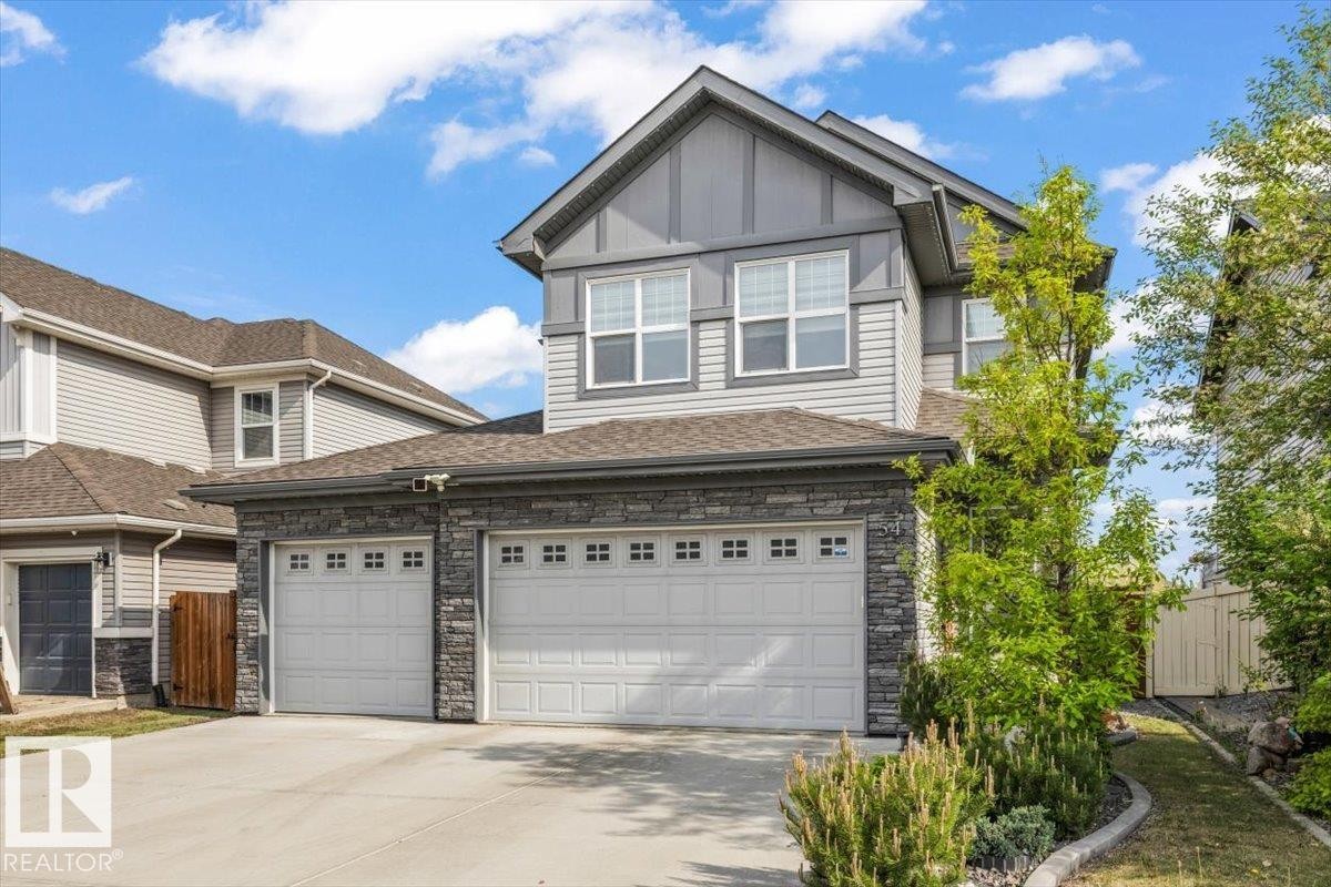 54 Spring Gate, Spruce Grove, AB