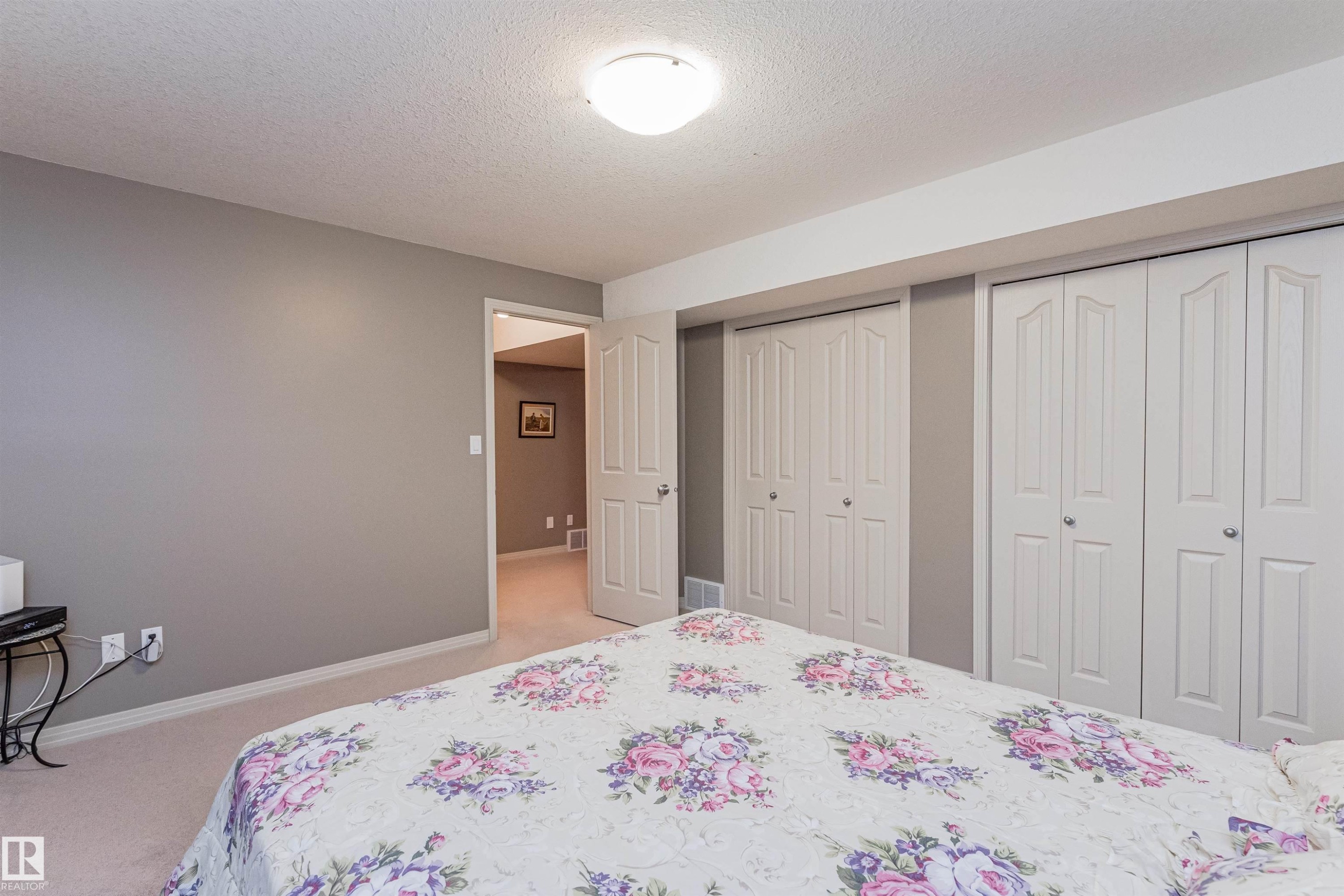 Presently used as a bedroom but it does not meet code for a Bedroom - 107 Rue Marquet, Beaumont, AB