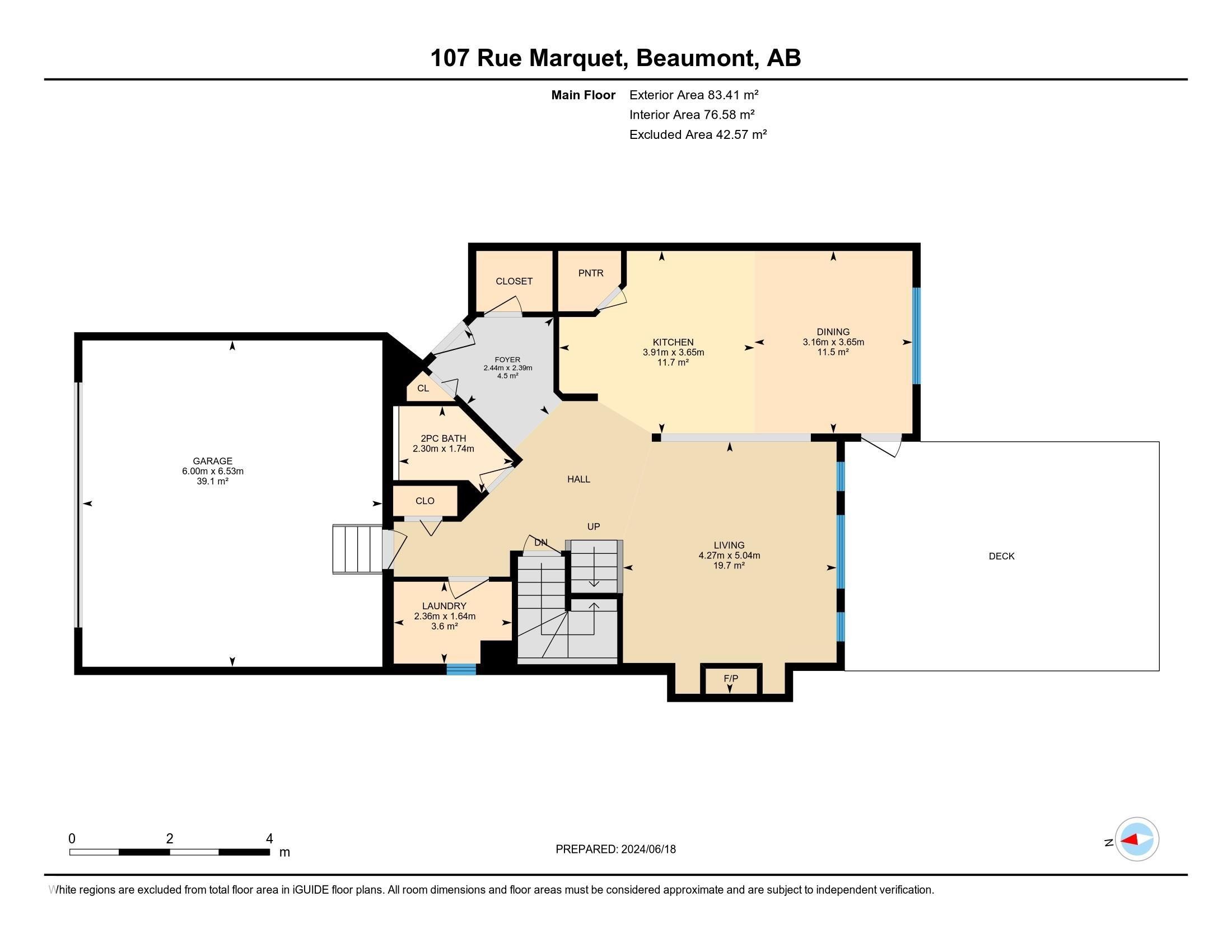 107 Rue Marquet, Beaumont, AB