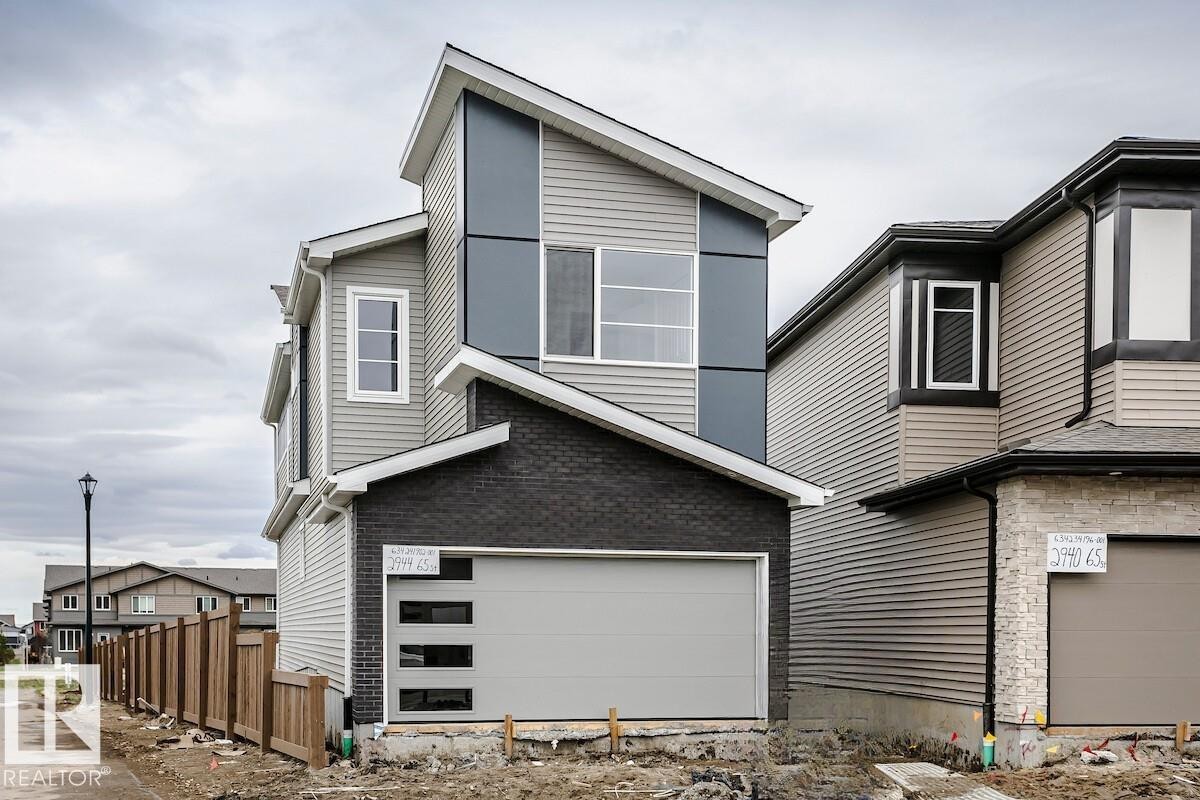 2944 65 Street Sw, Edmonton, AB - Outdoor With Exterior