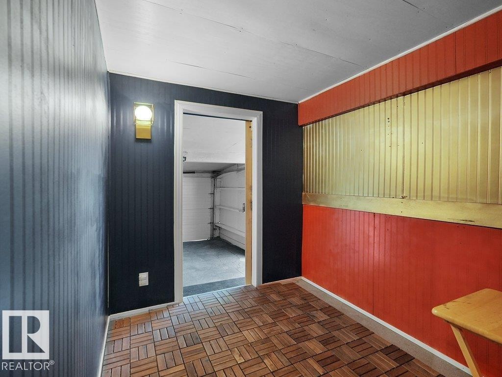 Located in the back entrance from the carport. - 11002 106 Avenue, Edmonton, AB