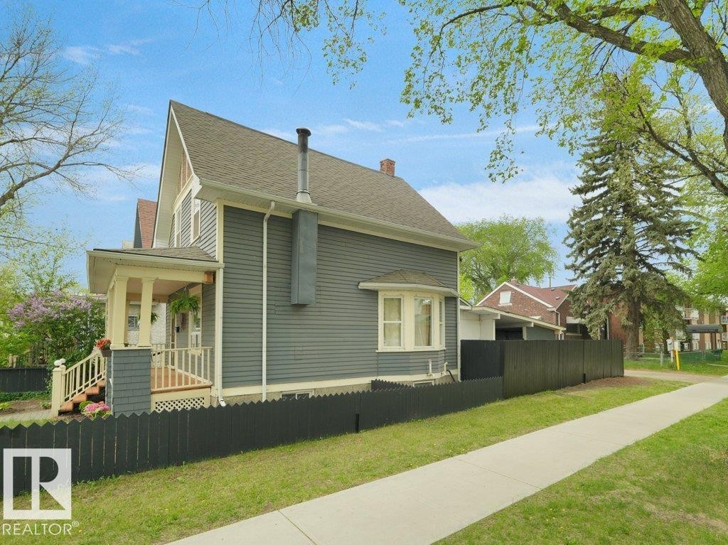 11002 106 Avenue, Edmonton, AB