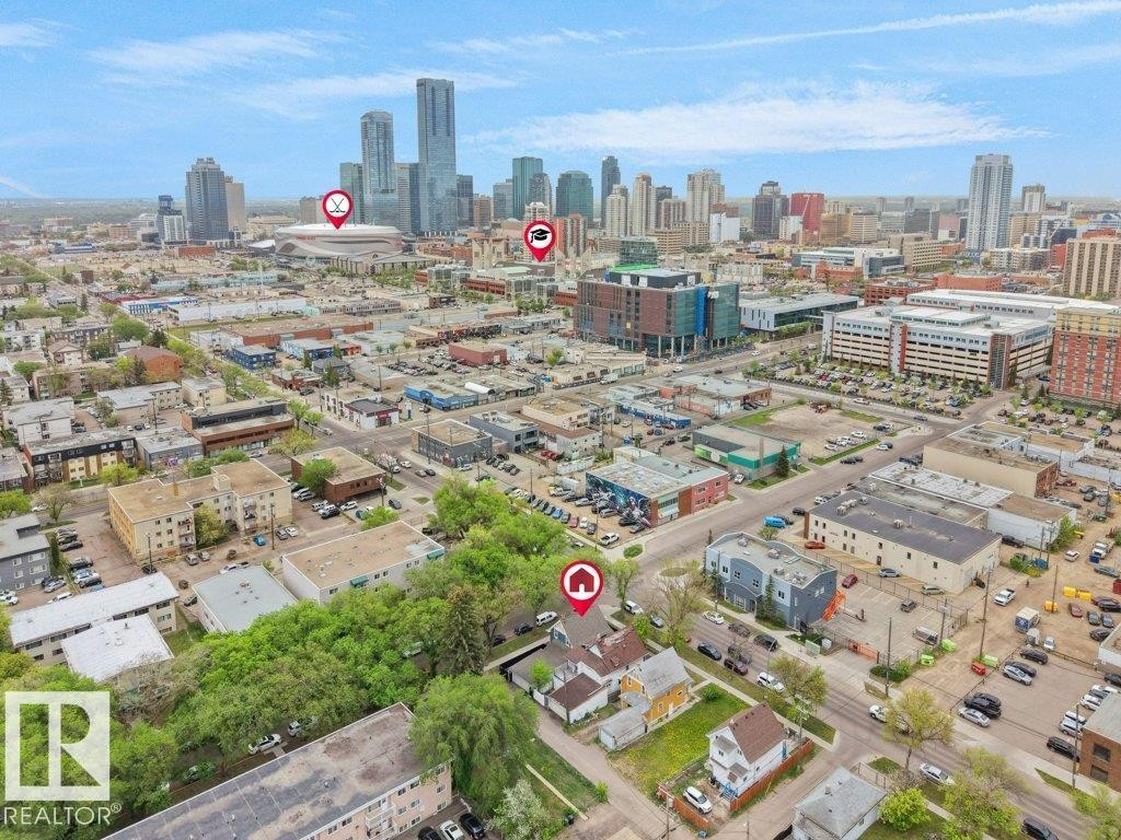 11002 106 Avenue, Edmonton, AB