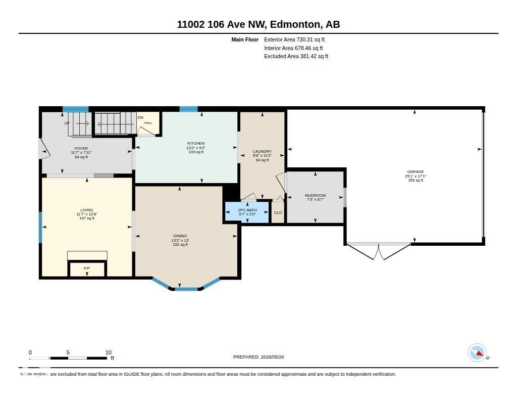 11002 106 Avenue, Edmonton, AB