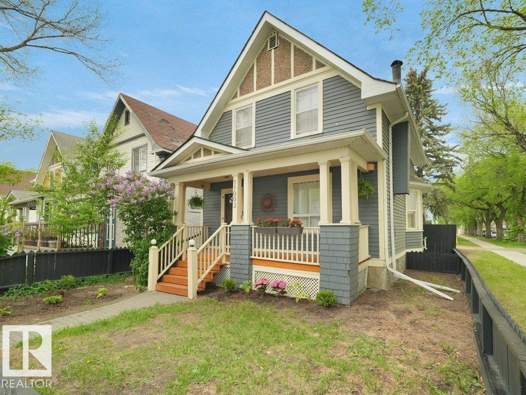 11002 106 Avenue, Edmonton, AB