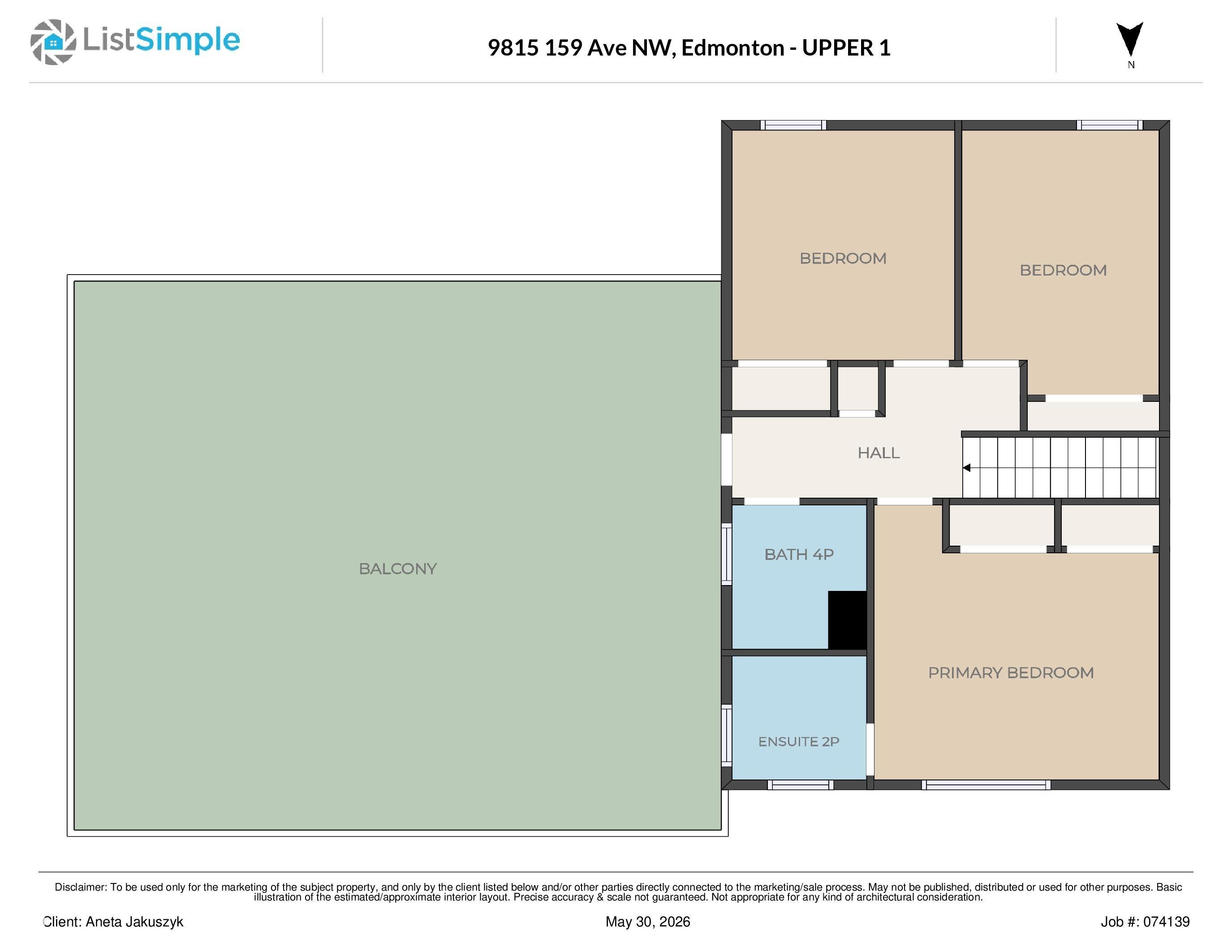 9815 159 Avenue, Edmonton, AB