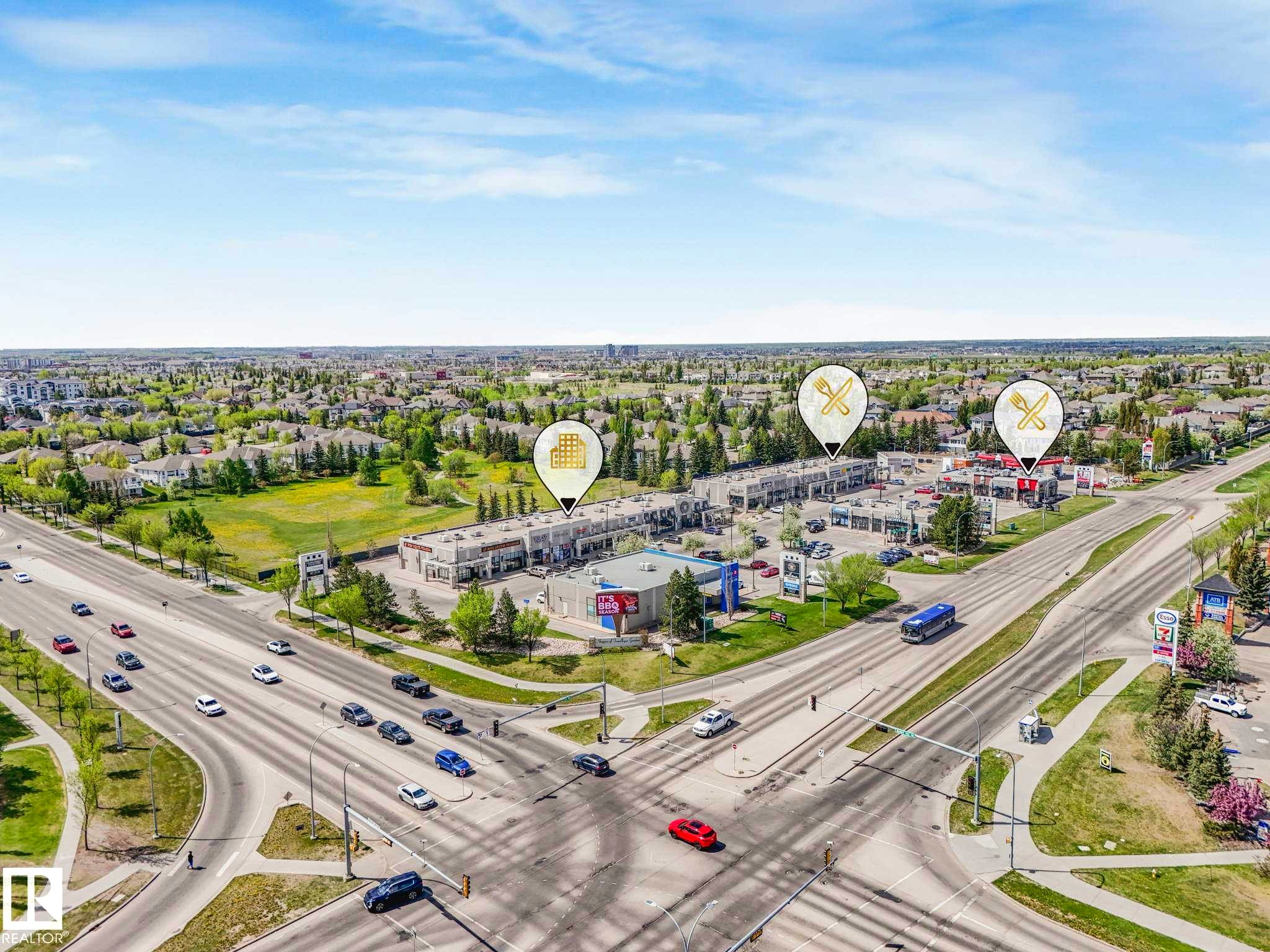 Image quality insufficient for description - 1116 Lincoln Crescent, Edmonton, AB - Outdoor With View