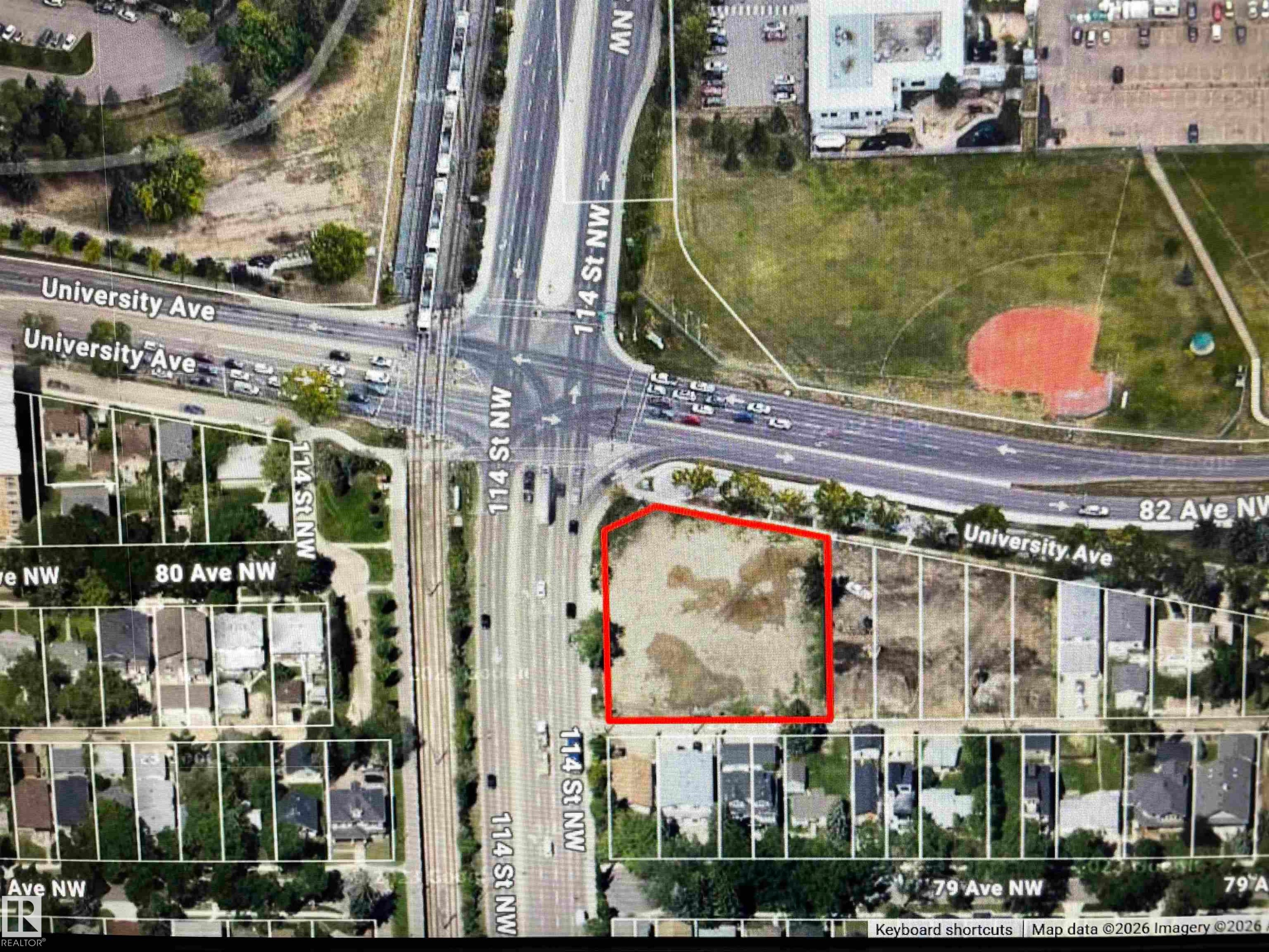 7915 114 Street Nw, Edmonton, AB